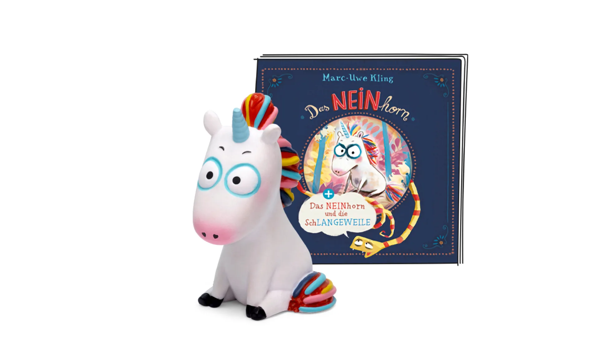 Das NEINhorn & Das NEINhorn und die SchLANGEWEILE I