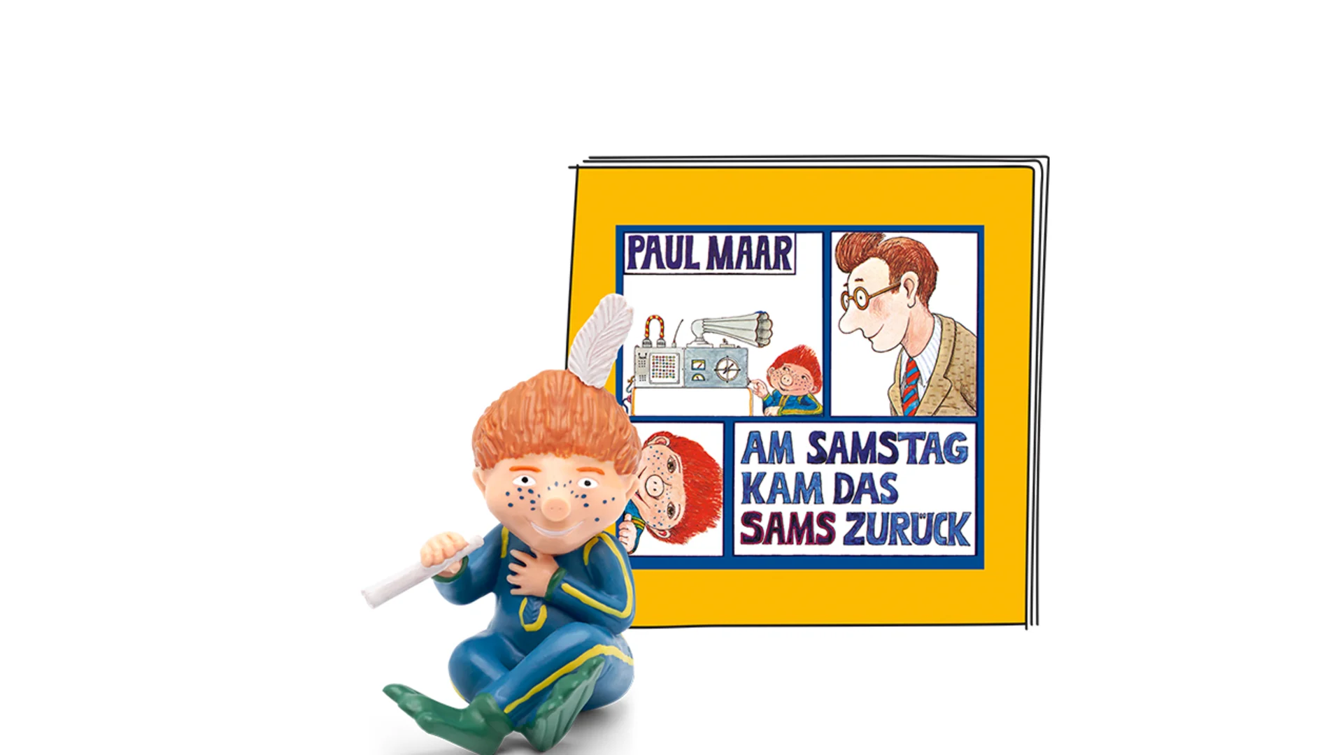 Das Sams - Am Samstag kam das Sams zurück I