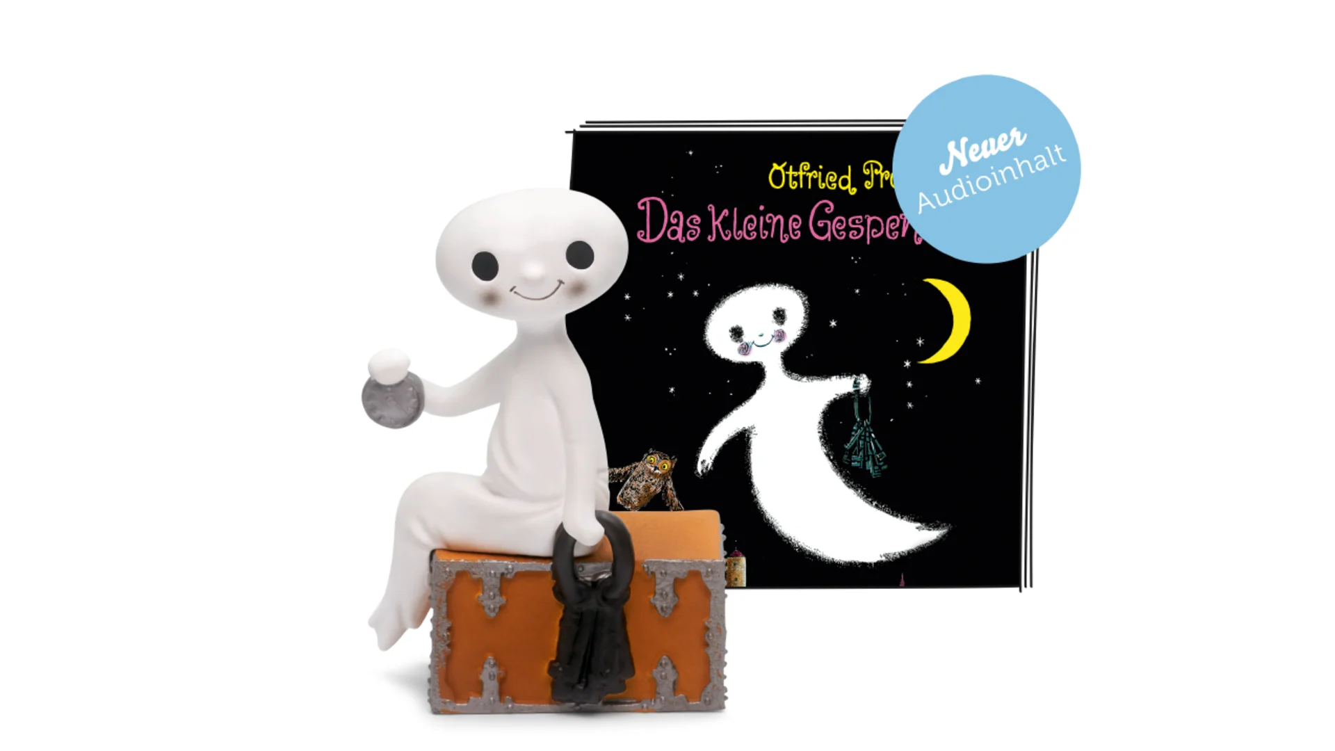 Das kleine Gespenst I