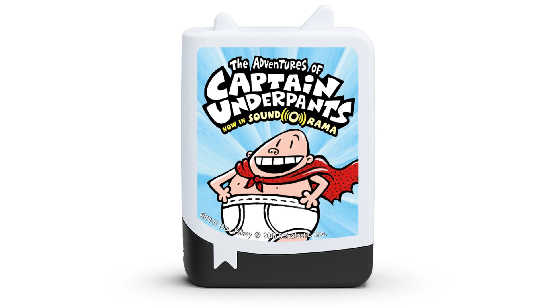 Dav Pilkey - The Adventures of Captain Underpants