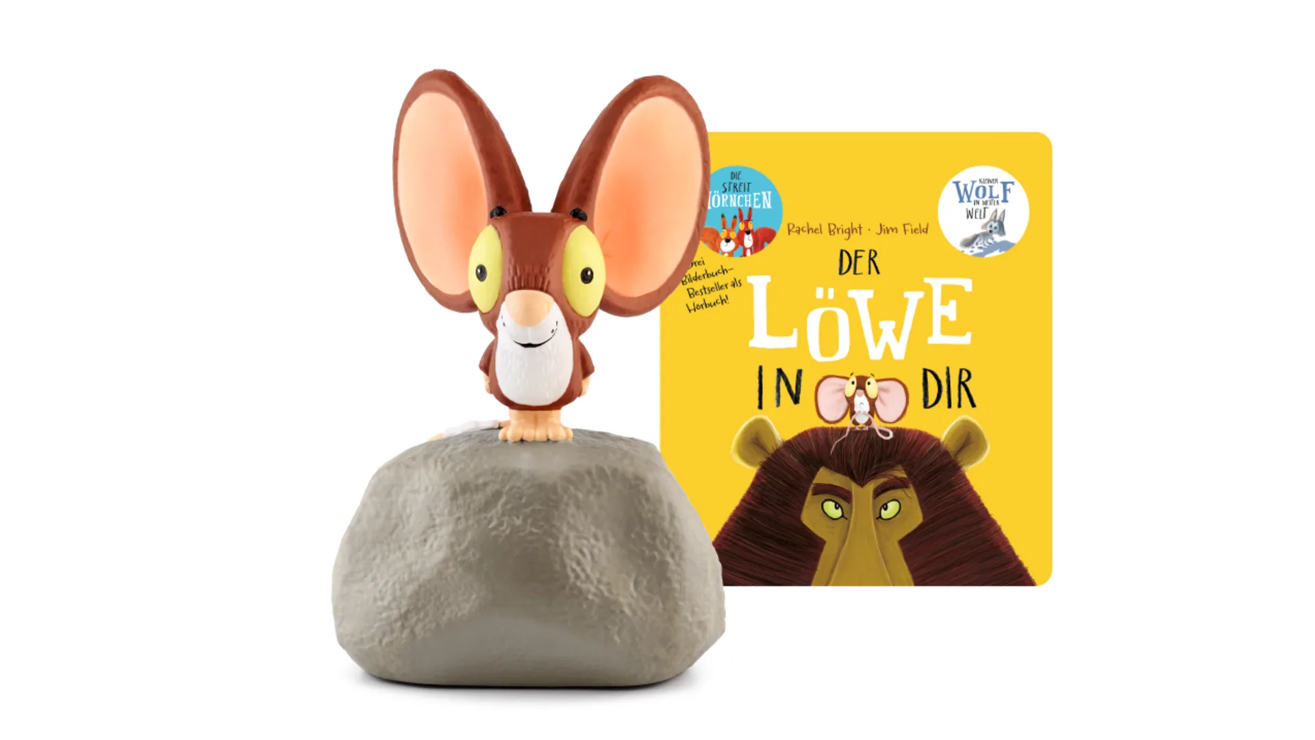 Der Löwe in dir und andere Geschichten I