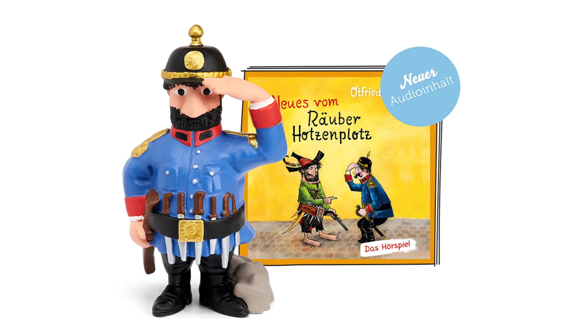 Der Räuber Hotzenplotz - Neues vom Räuber I