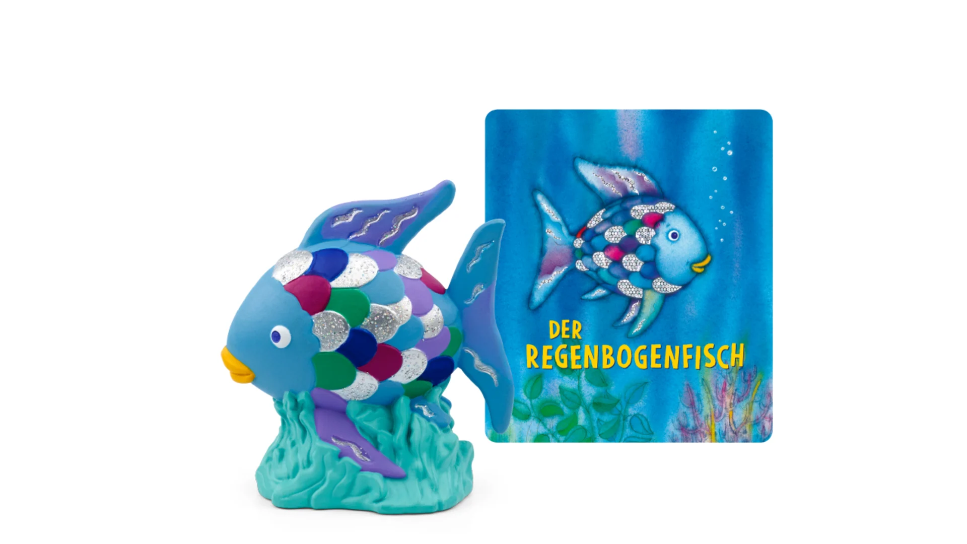 Der Regenbogenfisch I