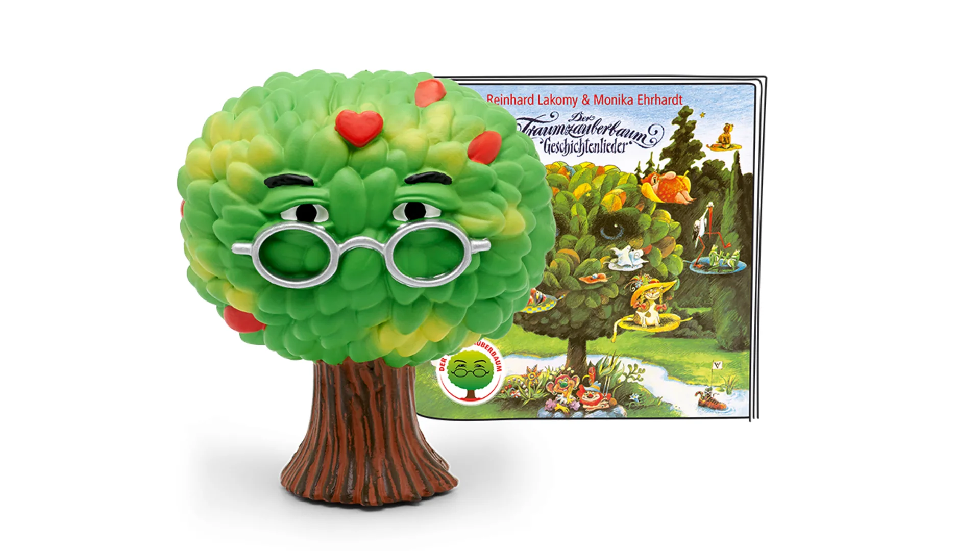 Der Traumzauberbaum - Geschichtenlieder I