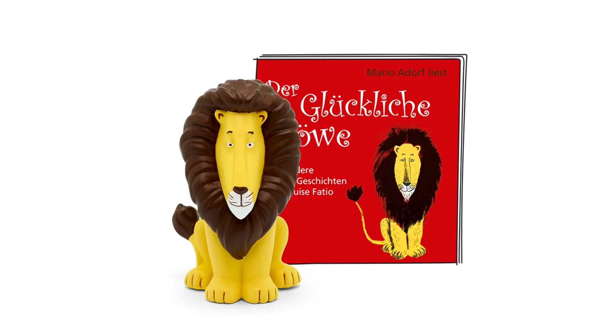 Der glückliche Löwe I