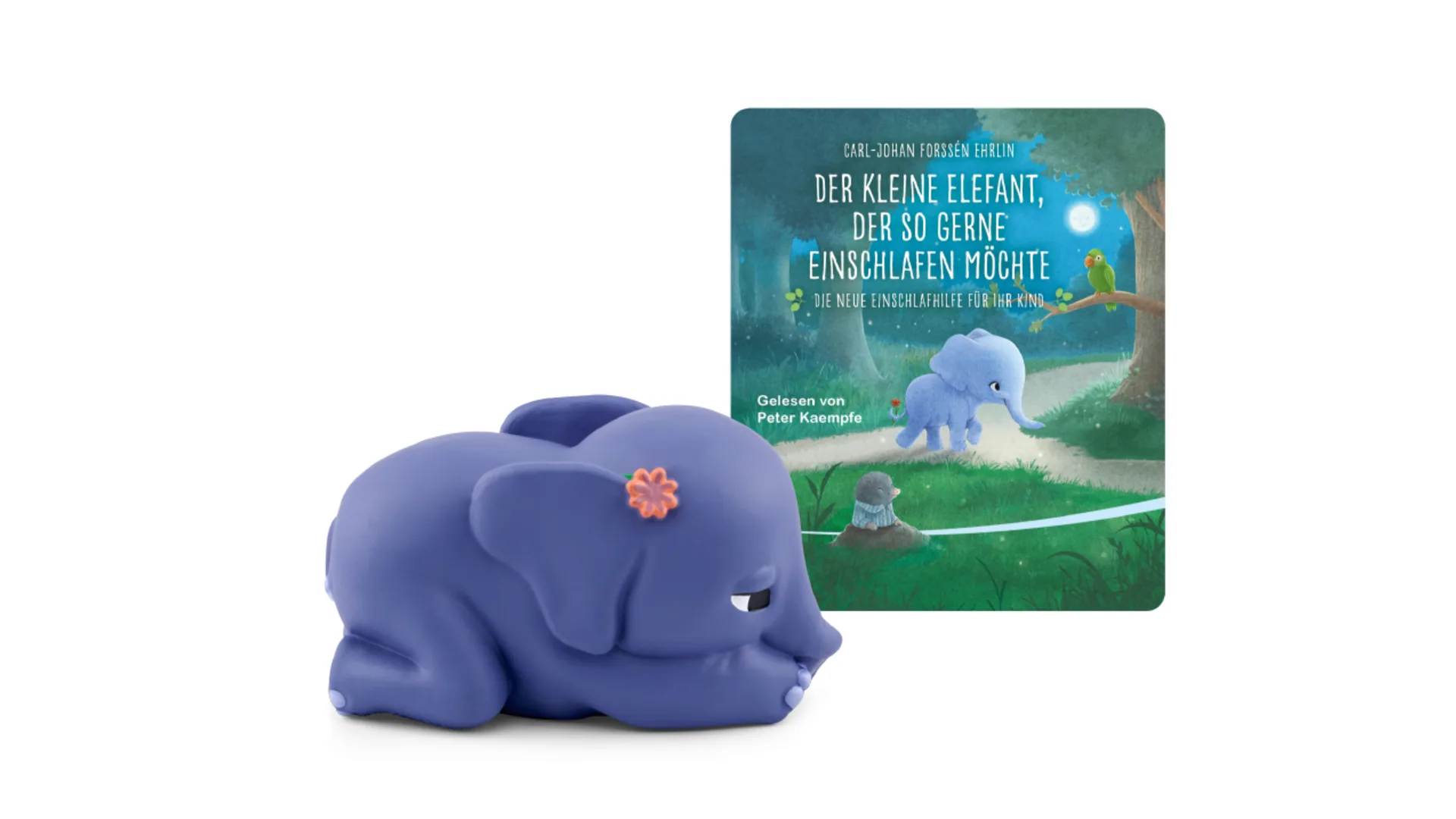 Der kleine Elefant, der so gerne einschlafen möchte I