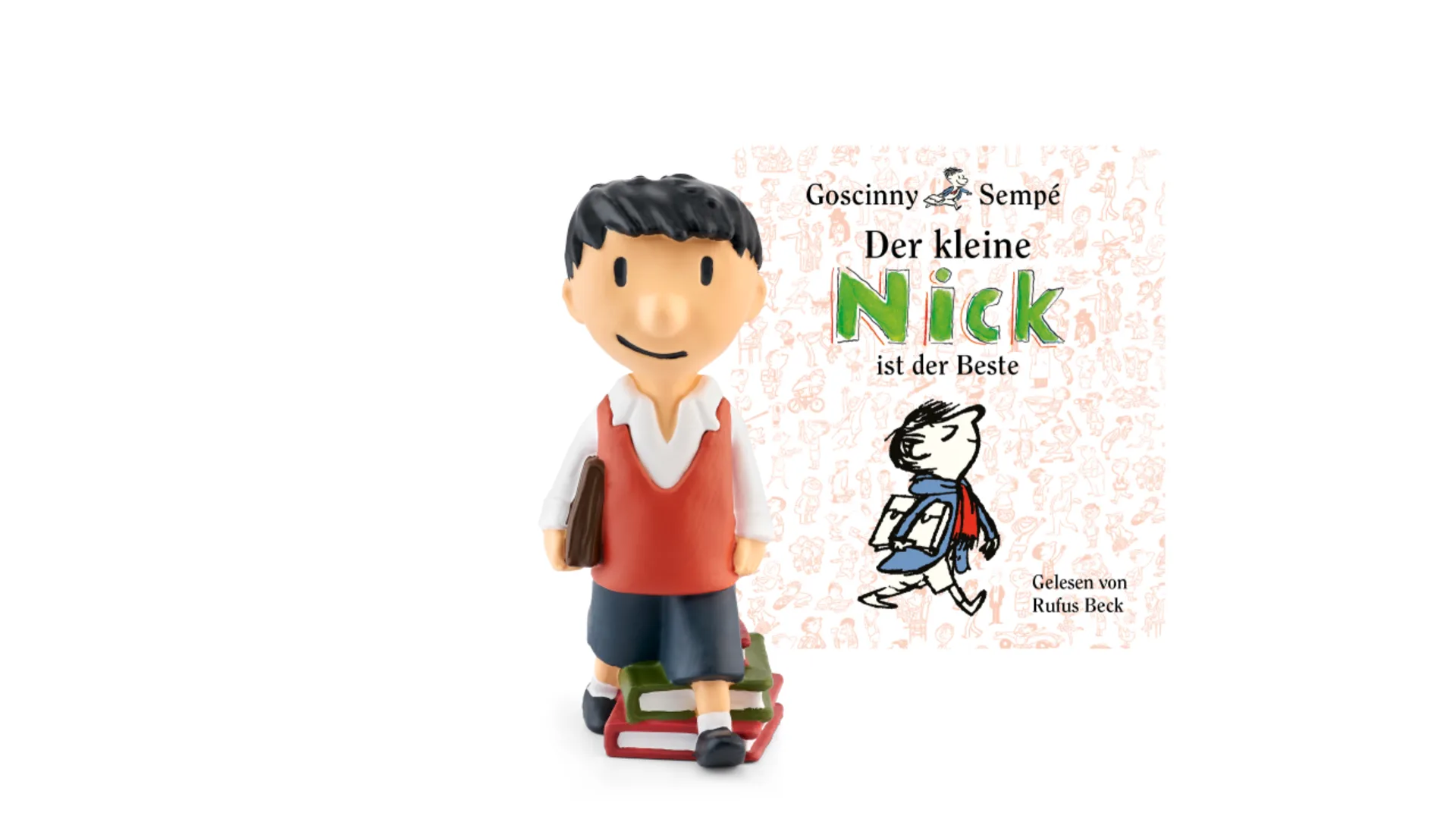 Der kleine Nick ist der Beste I