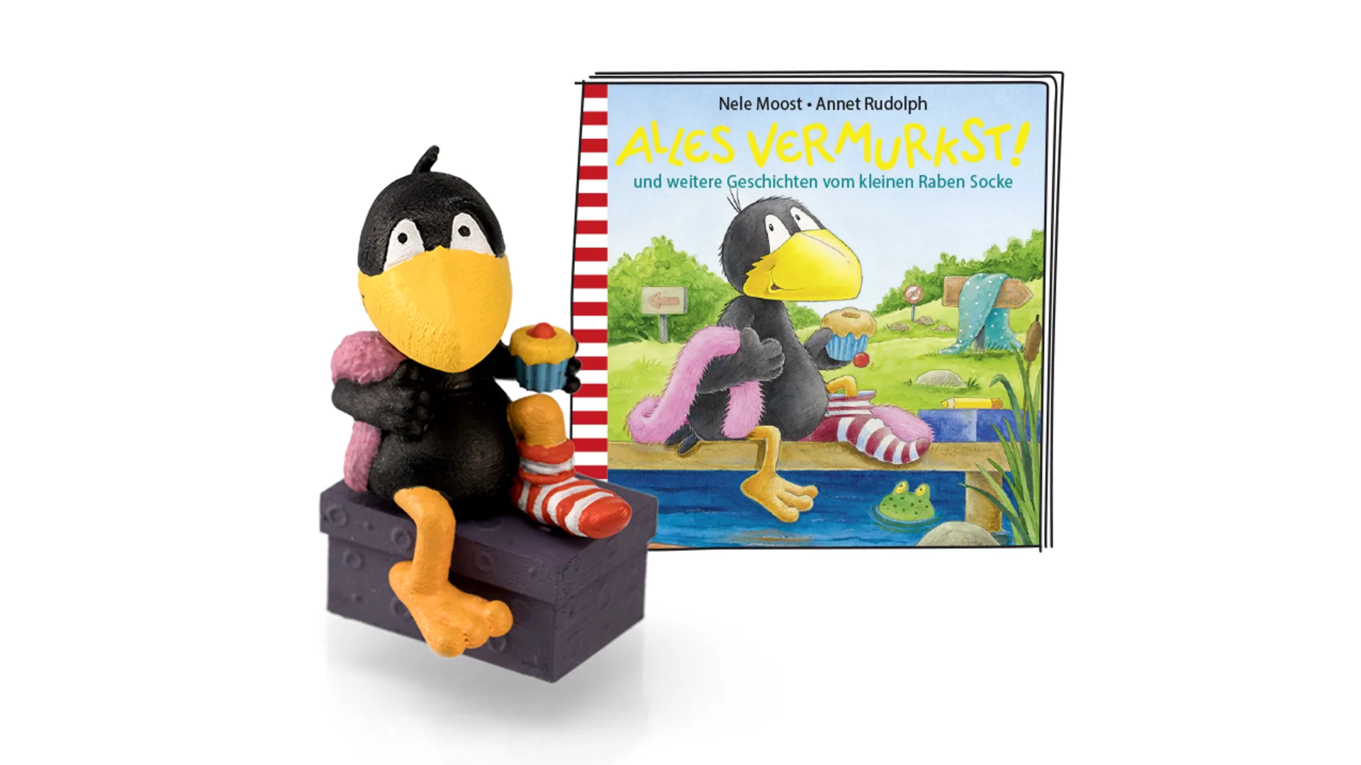 Der kleine Rabe Socke - Alles vermurkst! I