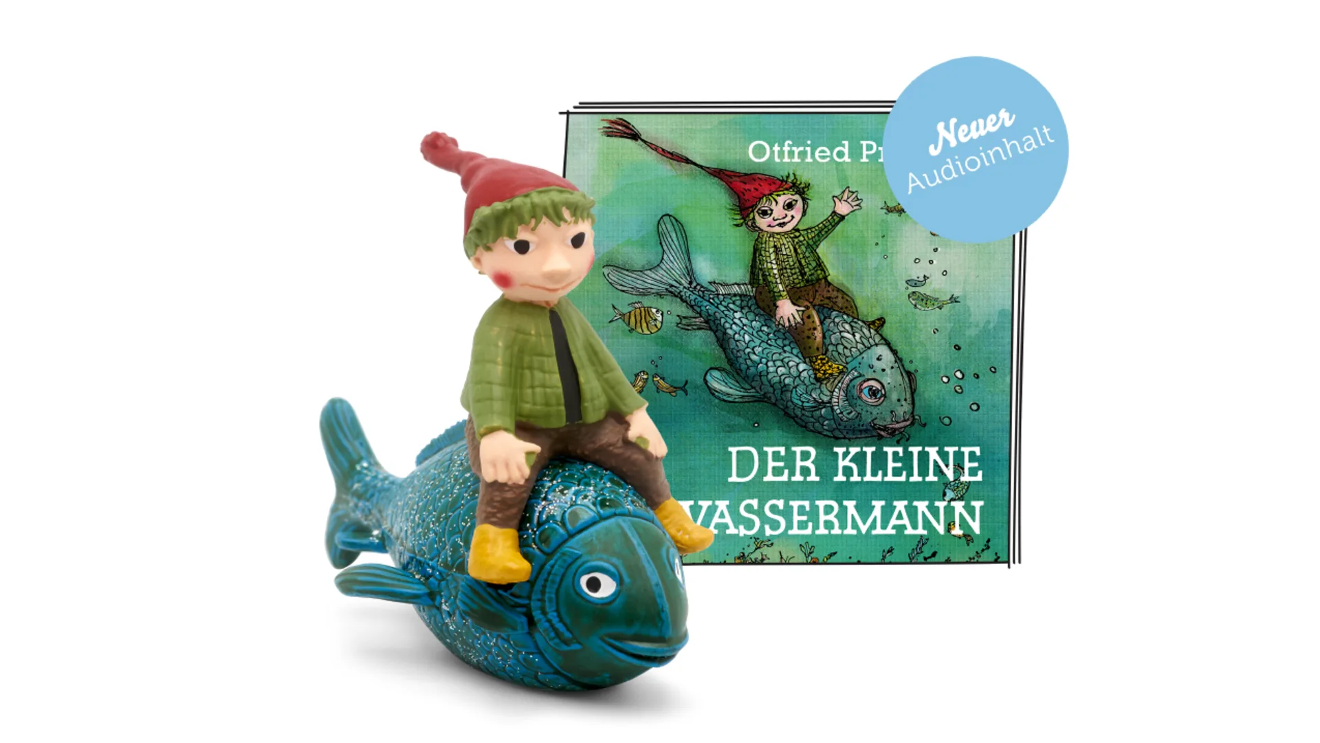 Der kleine Wassermann I