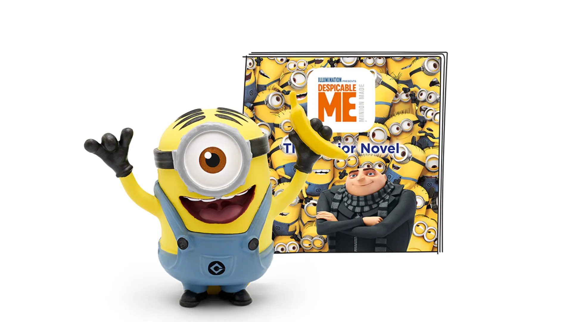 Despicable Me - The Junior Novel - Englisch I