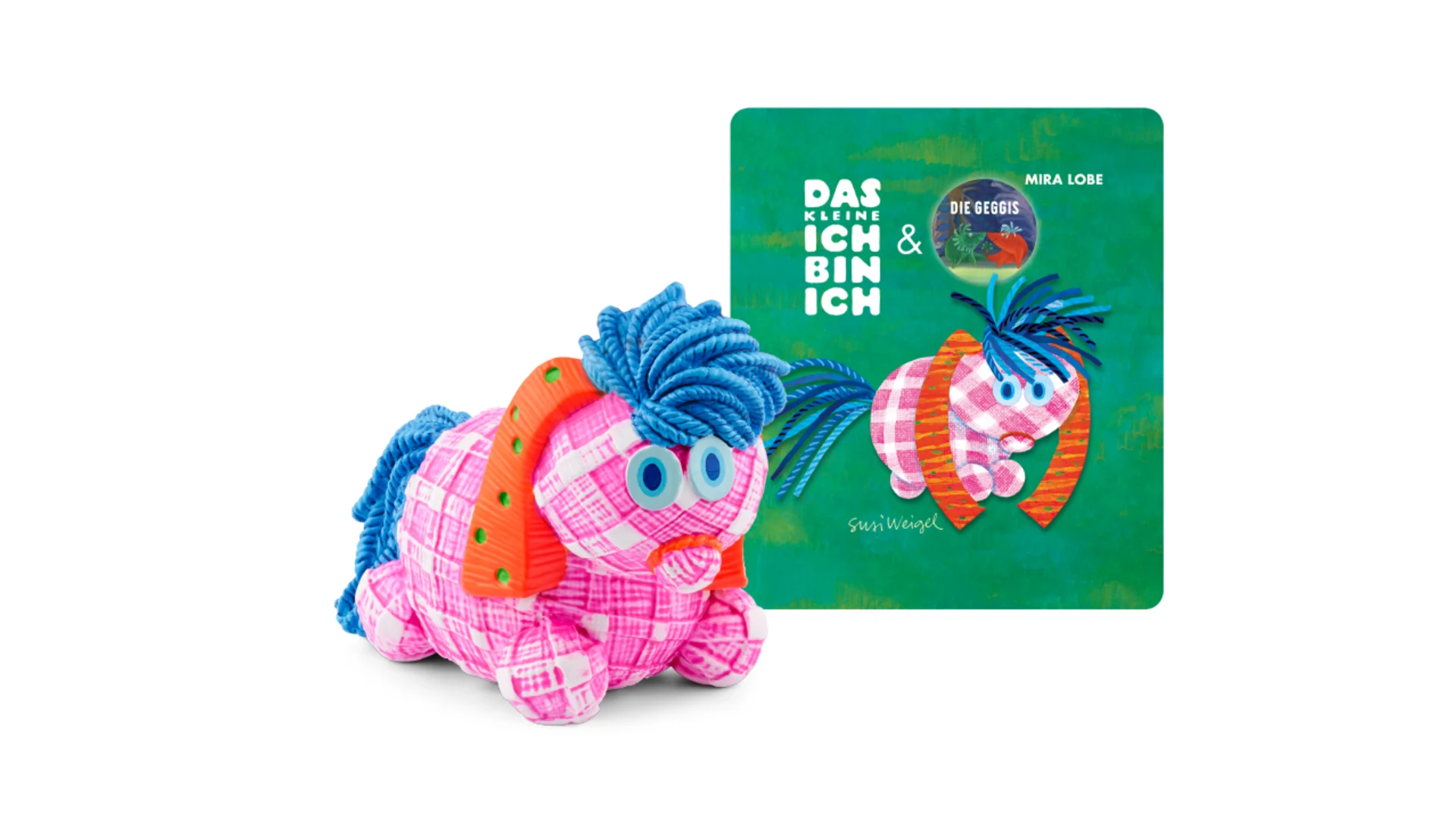 Die Geggis - Das kleine Ich bin Ich / Die Geggis I