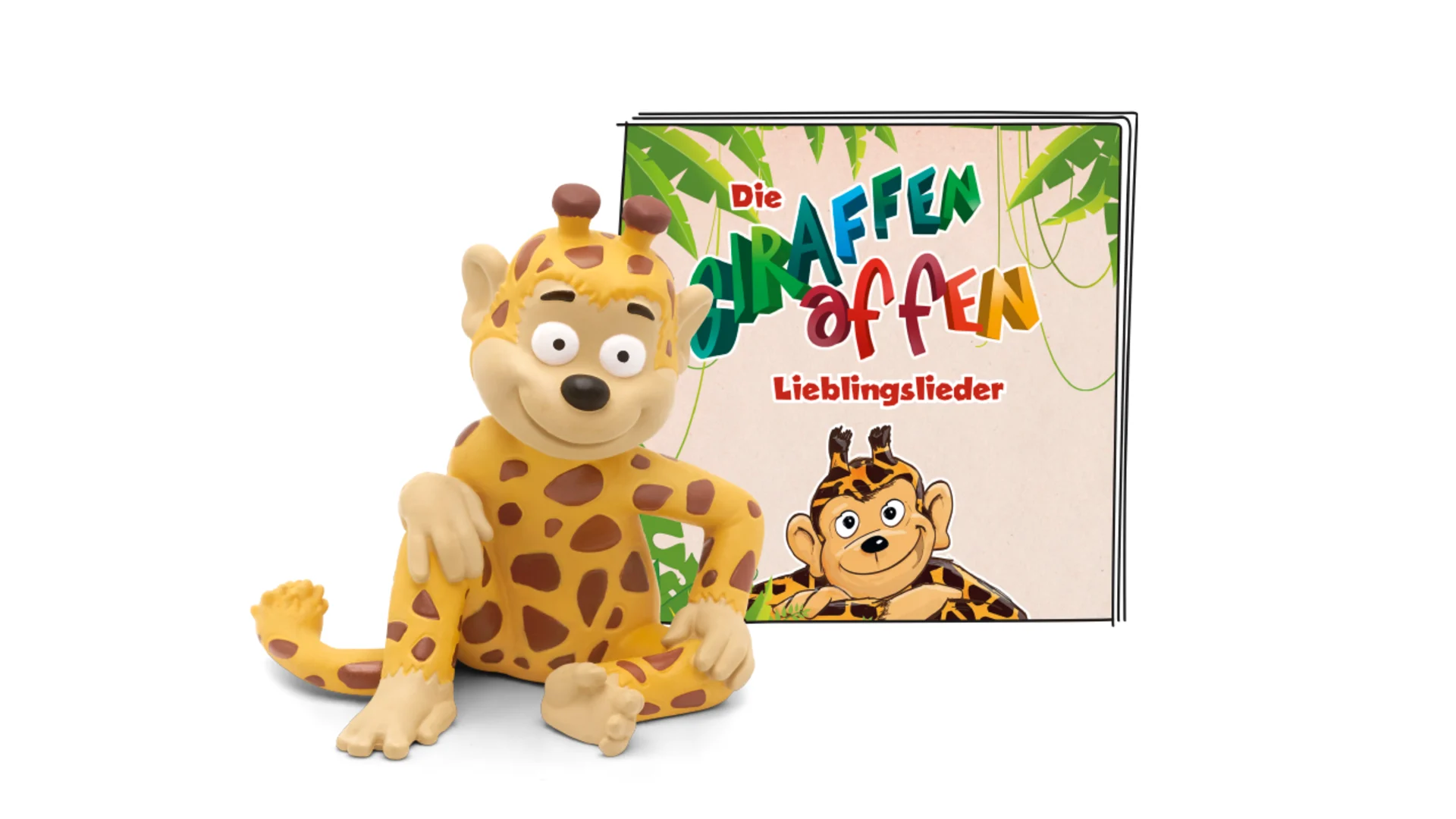 Die Giraffenaffen - Lieblingslieder I