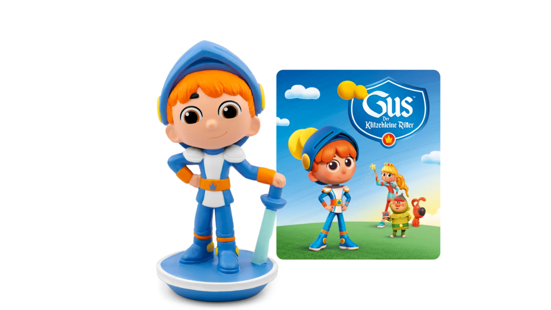 Die Legende von Gus und drei weitere Geschichten I