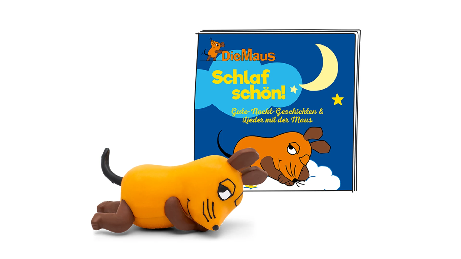 Die Maus - Schlaf schön! I