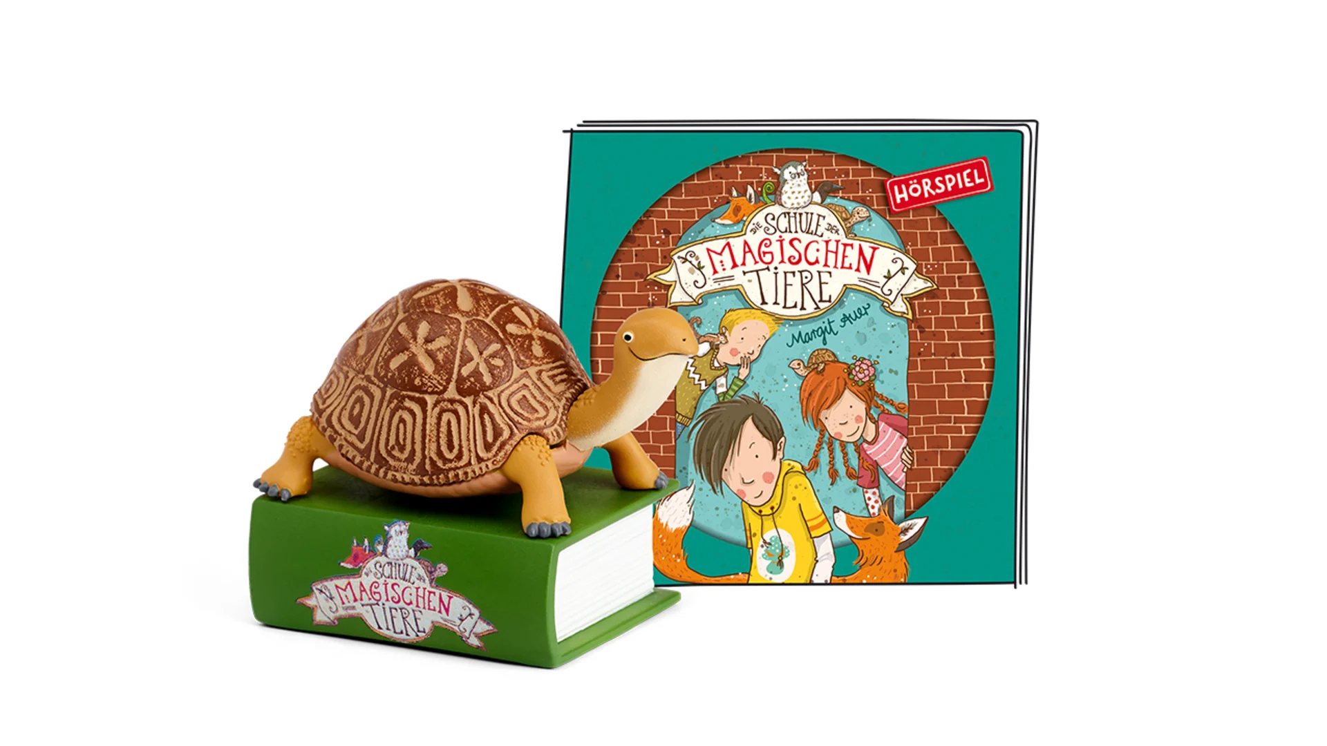 Die Schule der magischen Tiere I