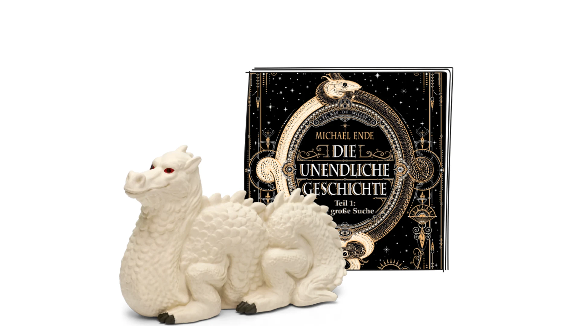 Die unendliche Geschichte - Teil 1: Die große Suche I