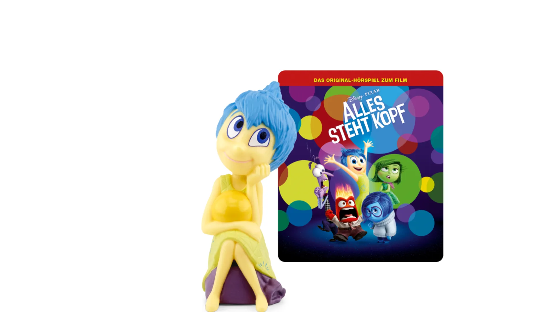 Disney - Alles steht Kopf I