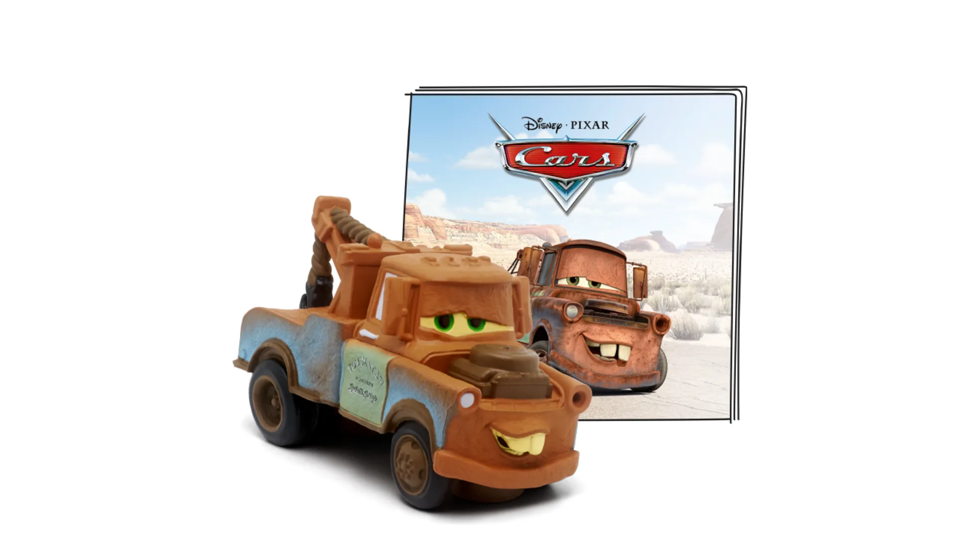 Disney - Cars 2 I