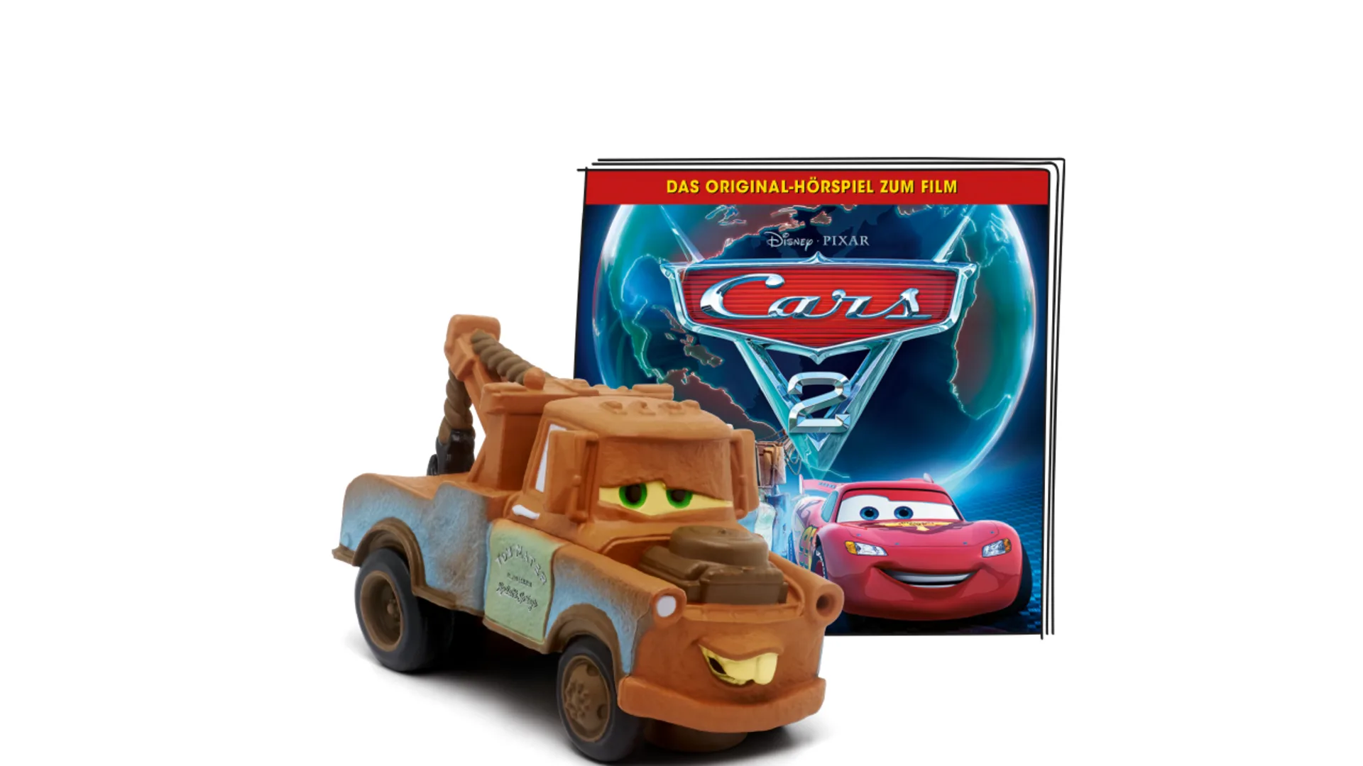 Disney - Cars 2 I