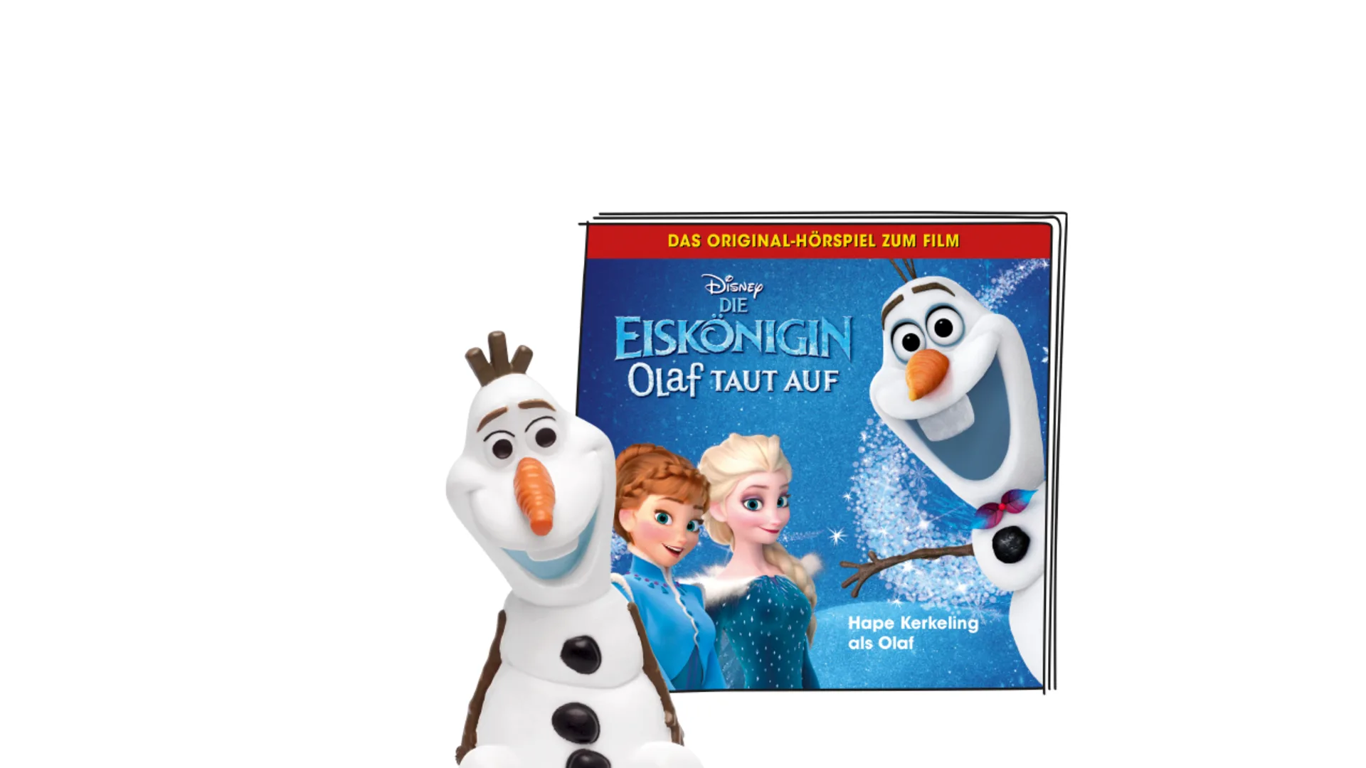 Disney - Die Eiskönigin - Olaf taut auf I