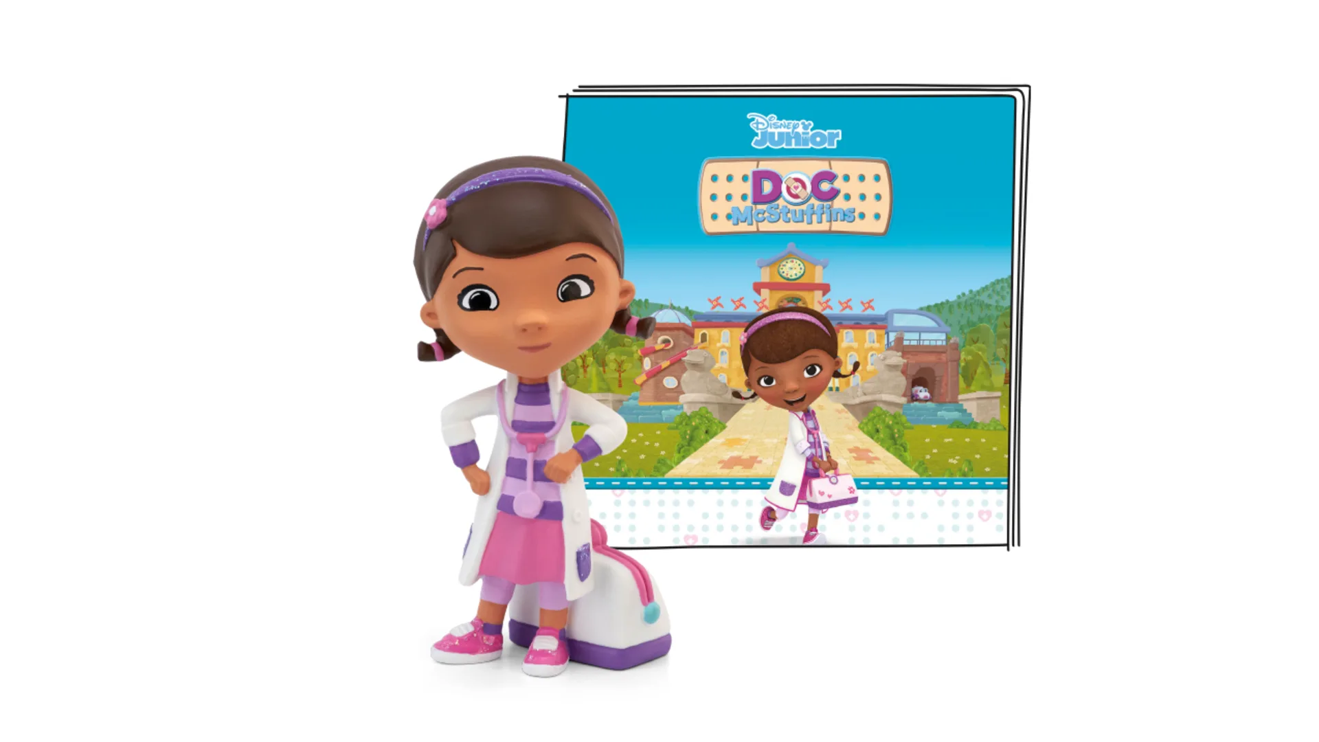 Disney - Doc McStuffins I English tonie