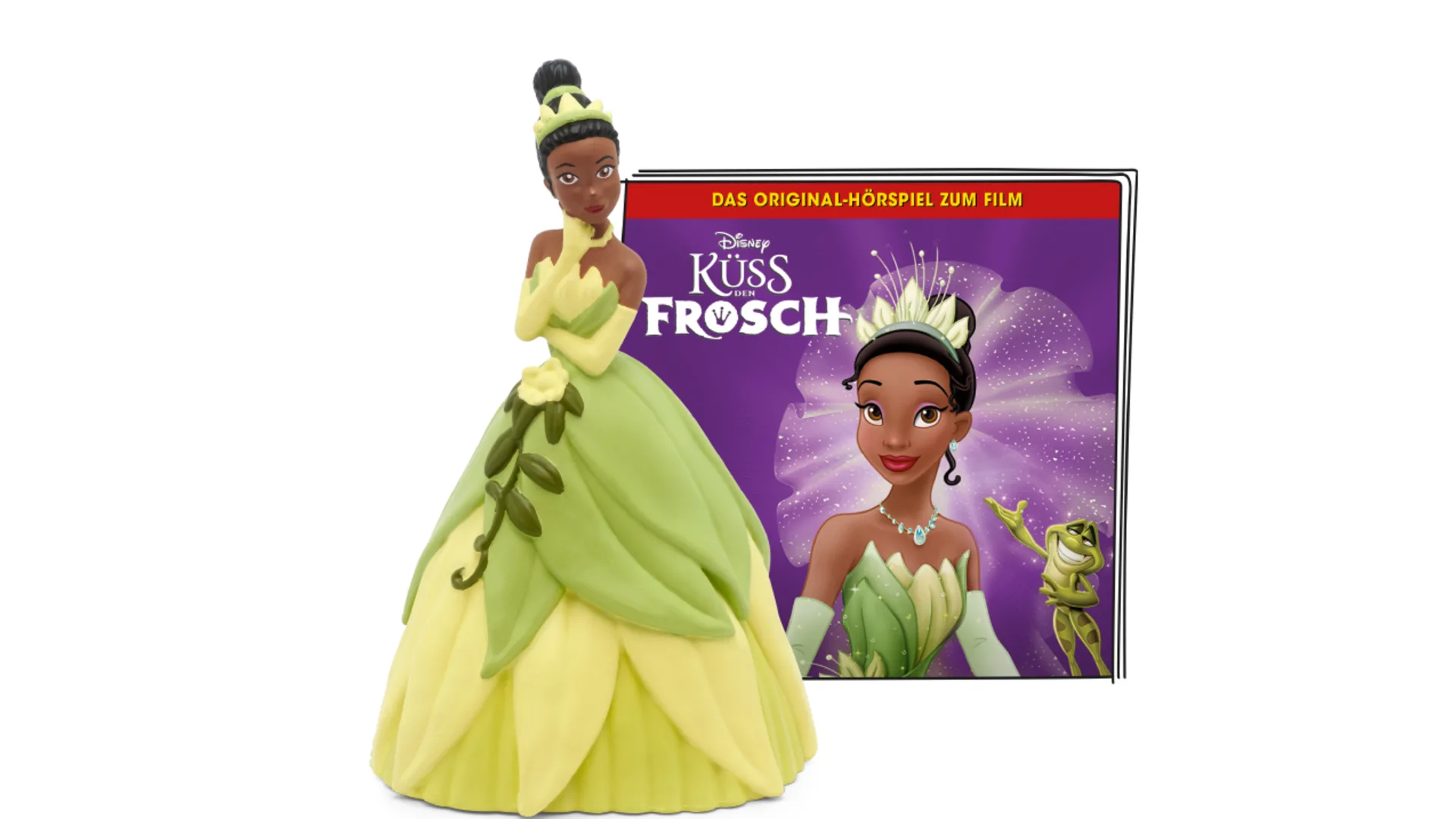 Disney - Küss den Frosch I