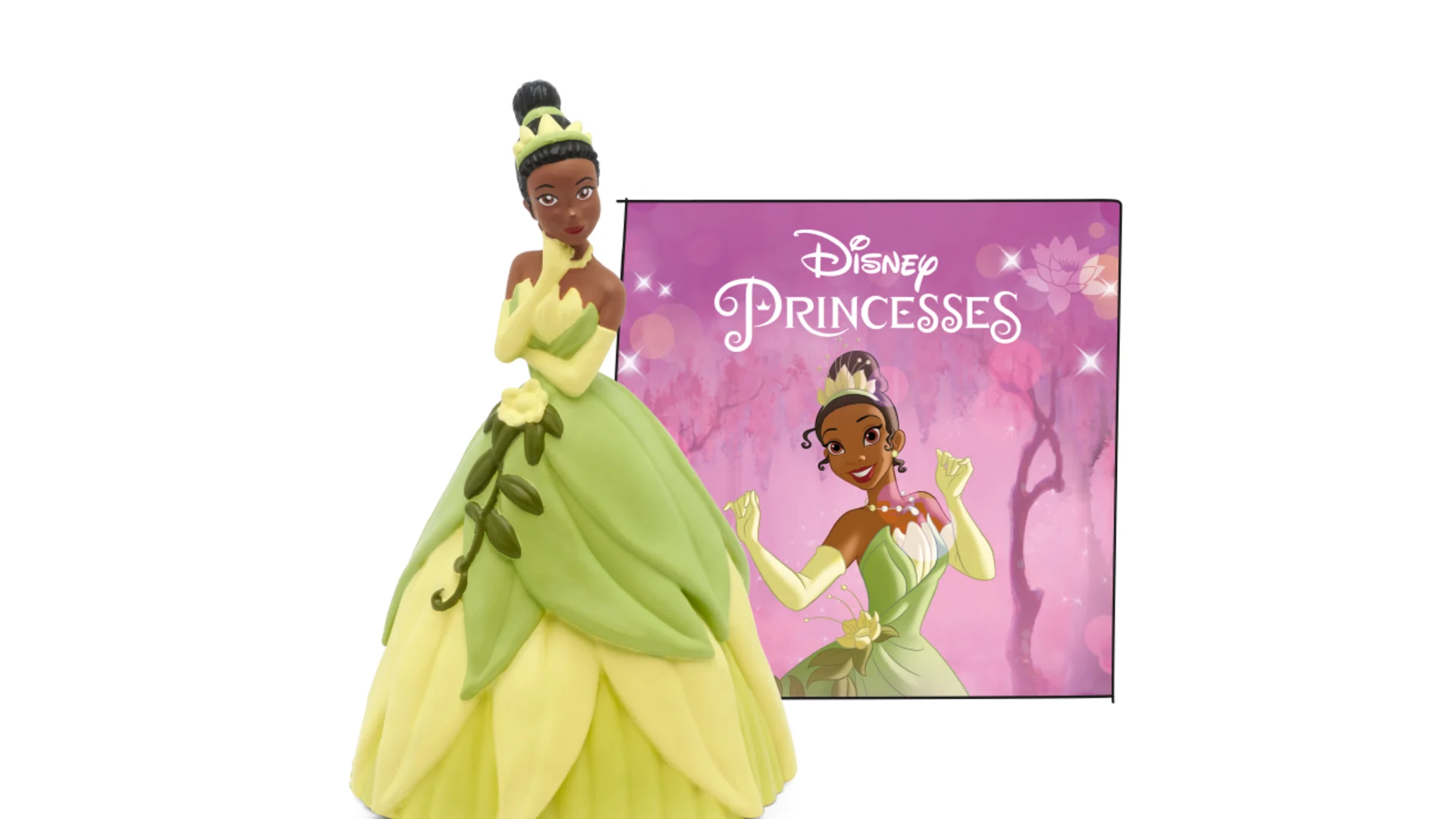 Disney - La Princess Et La Grenouille I Figurine Tonie