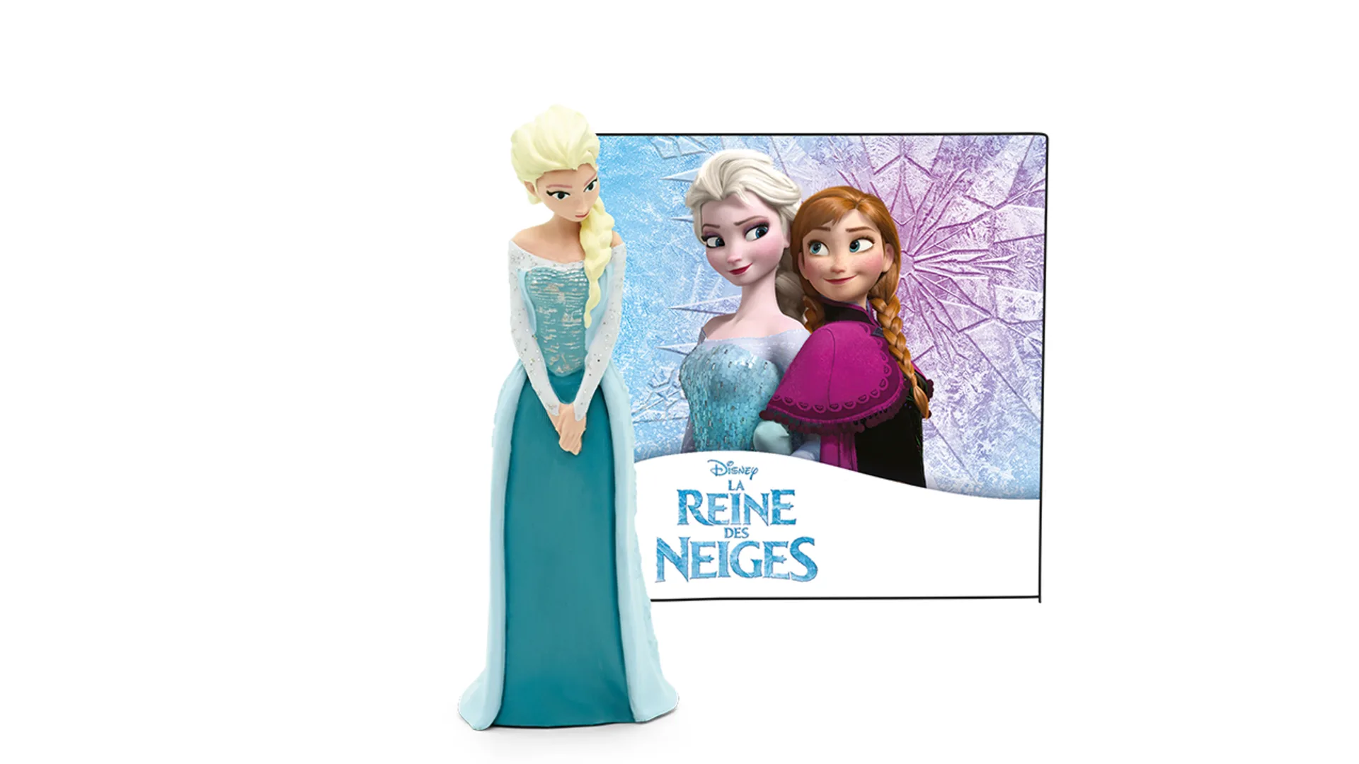 Disney - La Reine Des Neiges auf Französisch I