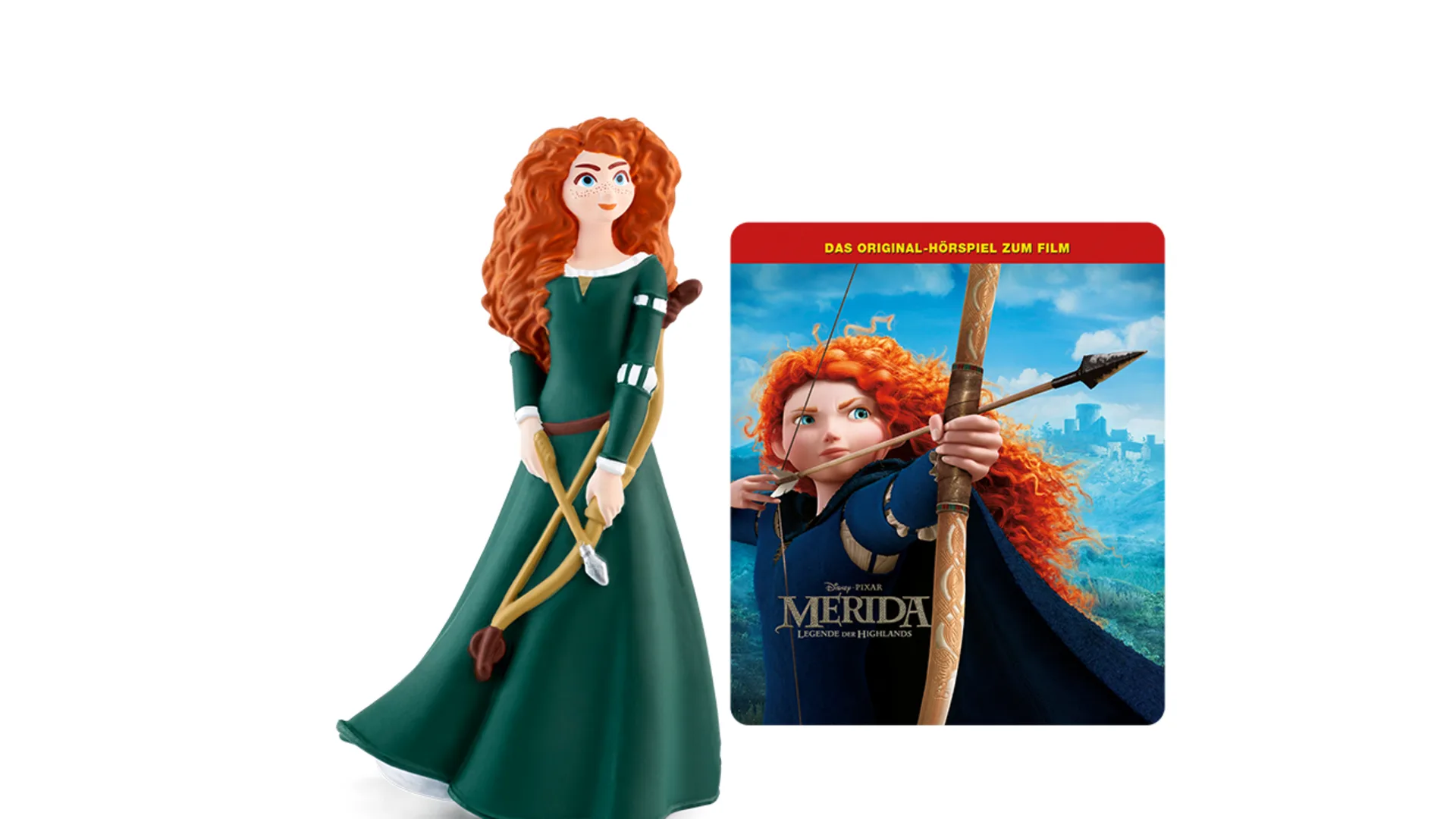 Disney - Merida - Legende der Highlands I