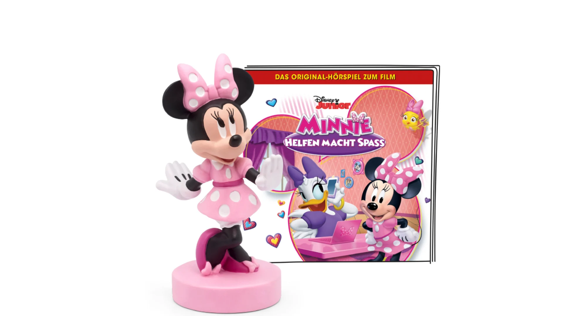 Disney - Minnie Maus - Helfen macht Spaß I