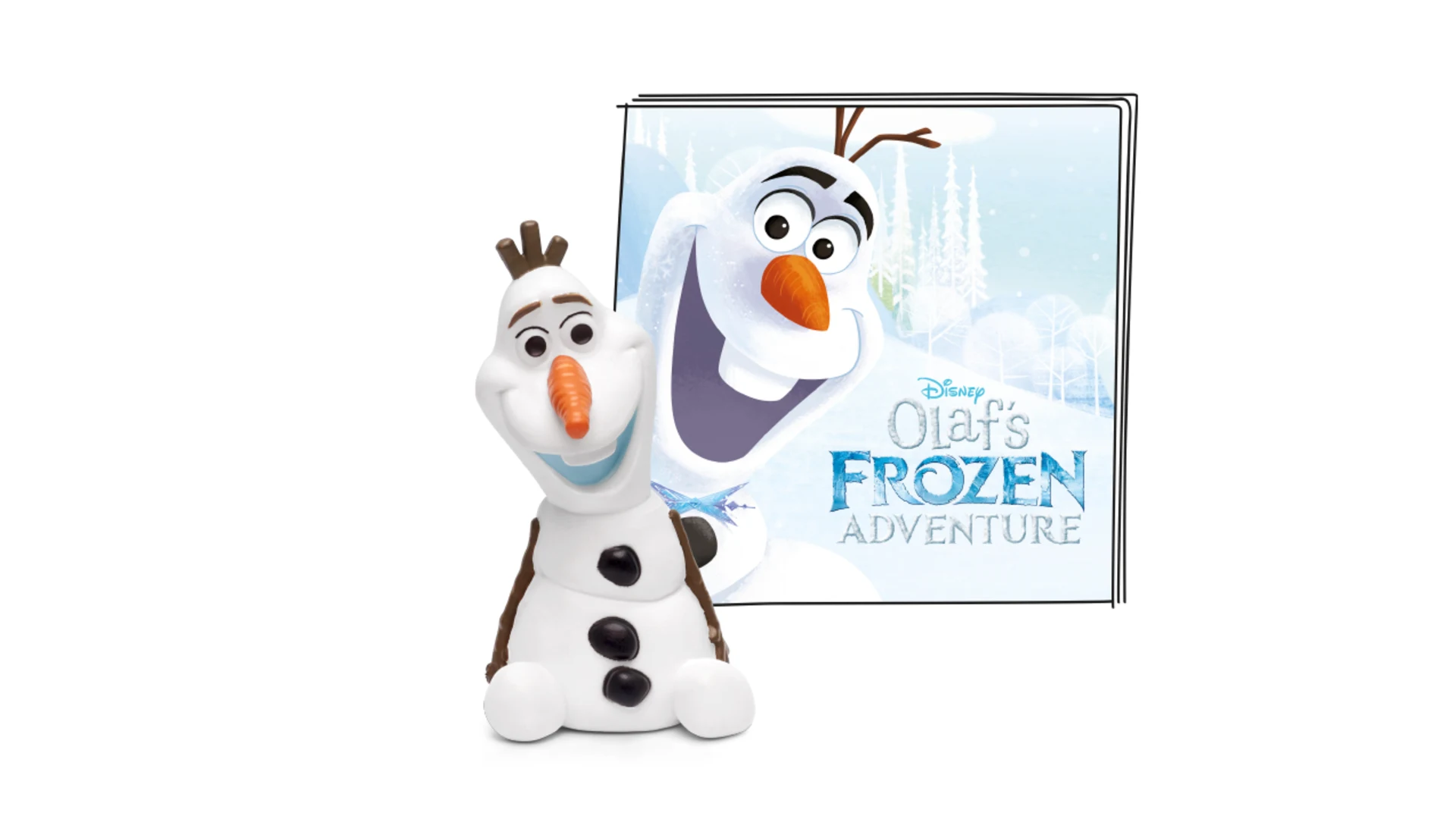 Disney - Olaf's Frozen Adventure