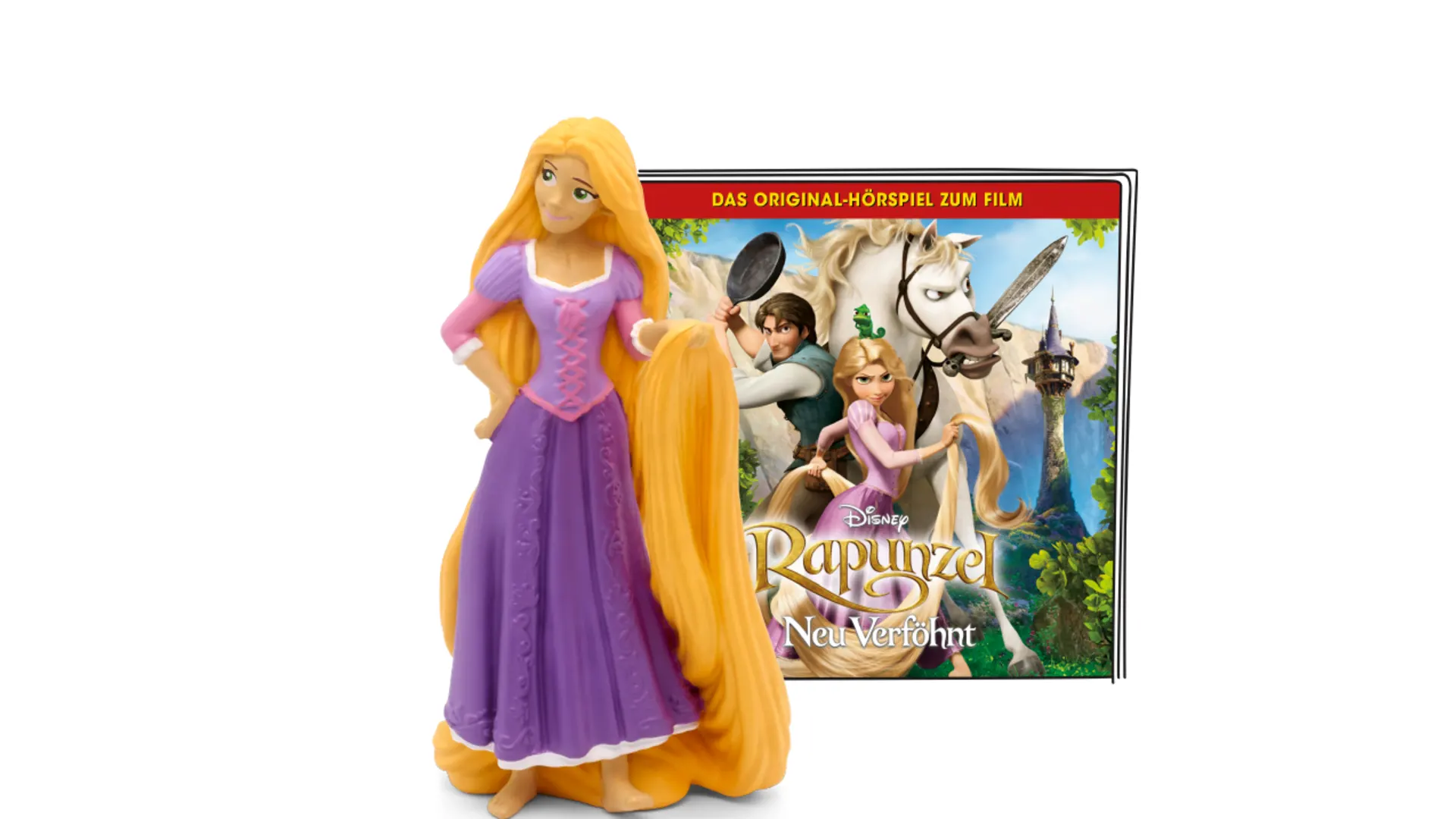 Disney - Rapunzel - Neu verföhnt I