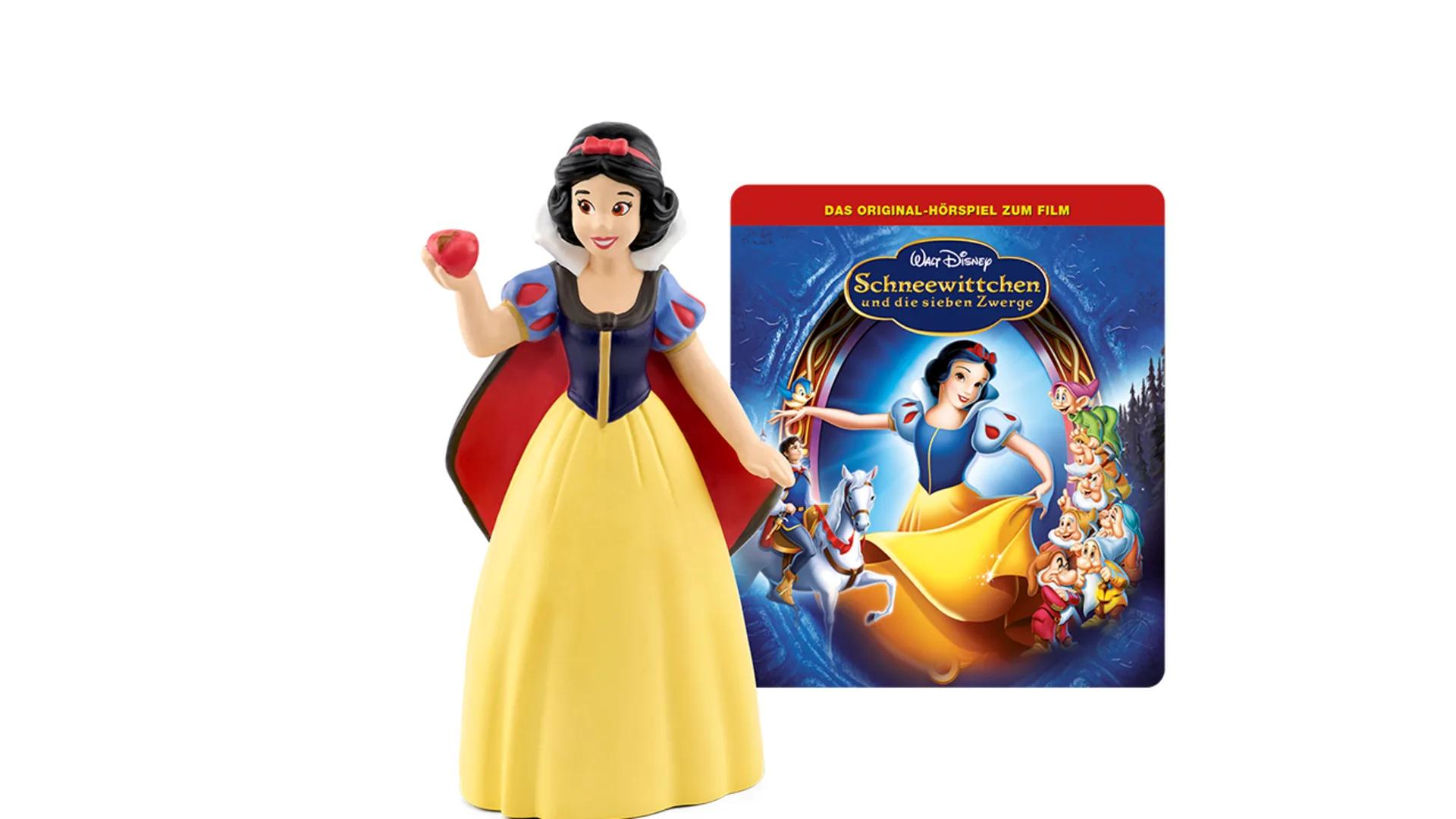 Disney - Schneewittchen und die sieben Zwerge I