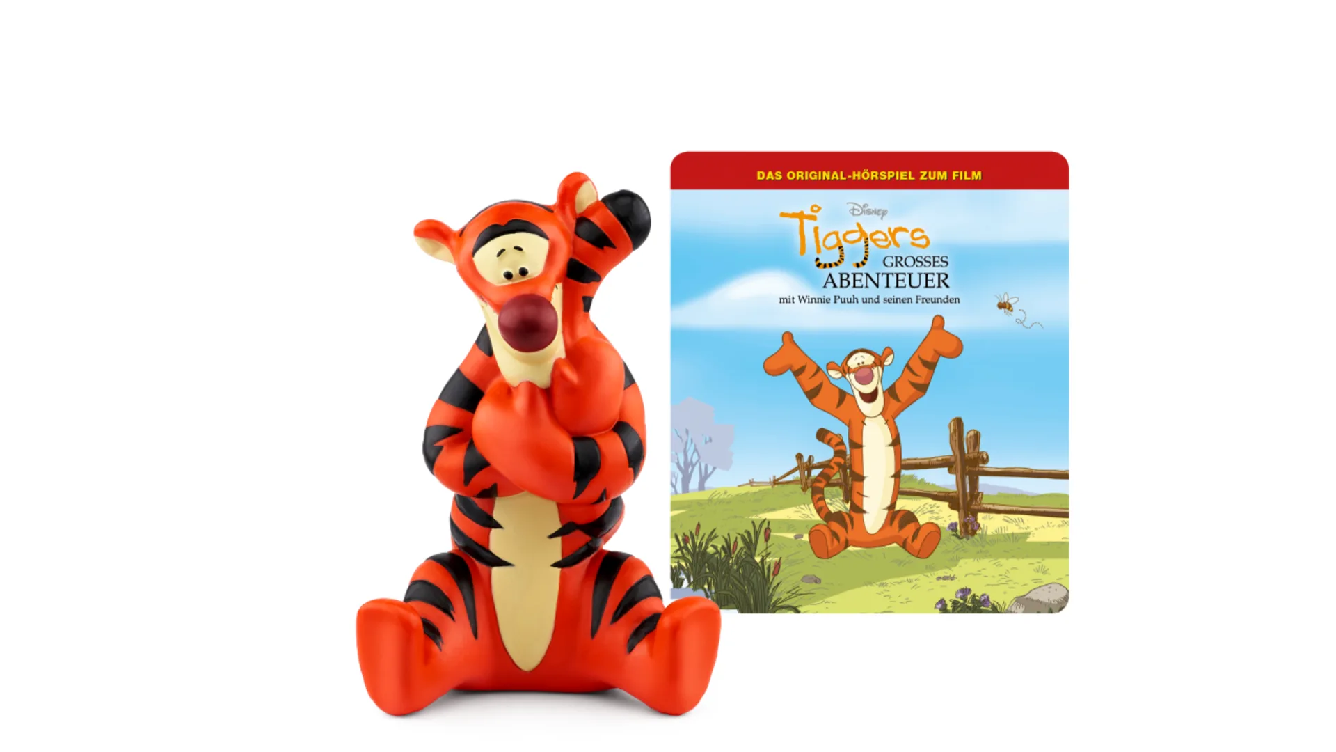 Disney - Tiggers großes Abenteuer I