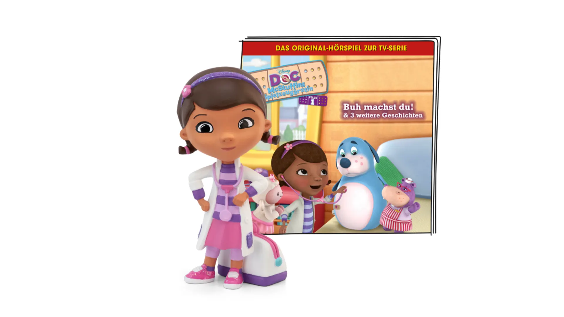 Disney Doc McStuffins Spielzeugärztin I