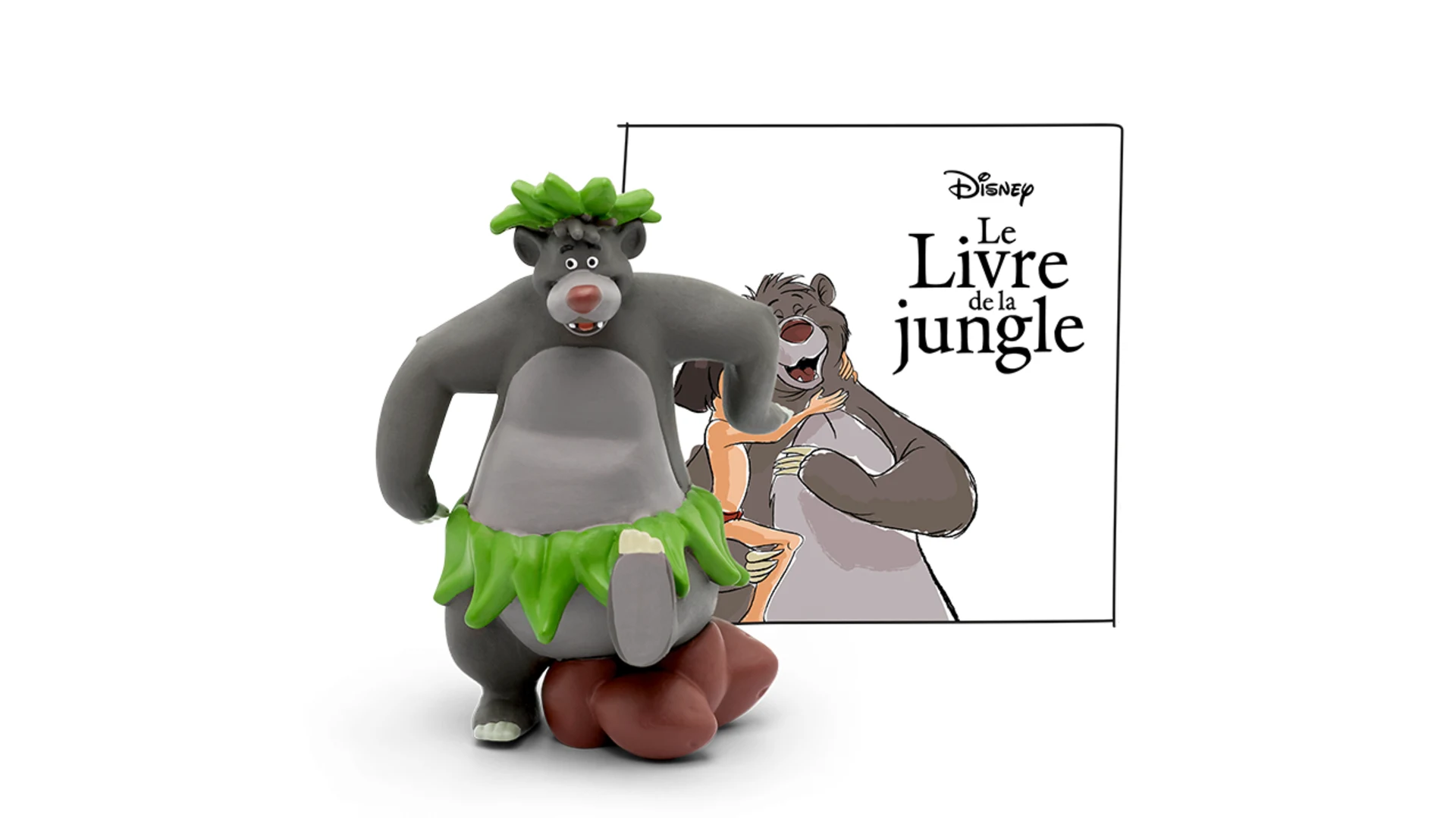 Disney Le Livre De La Jungle auf Französisch I