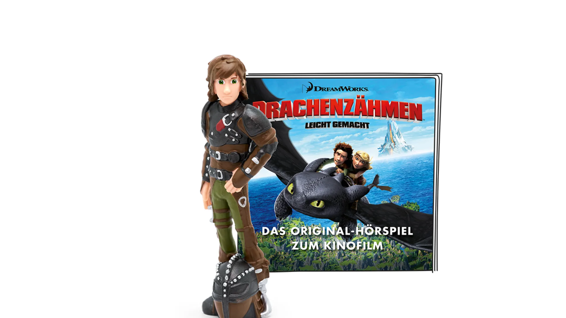 Drachenzähmen leicht gemacht I