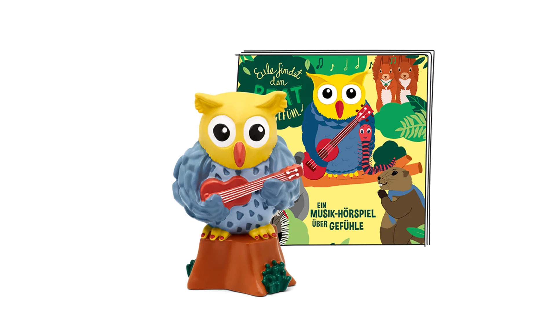 Eule findet den Beat - Mit Gefühl I