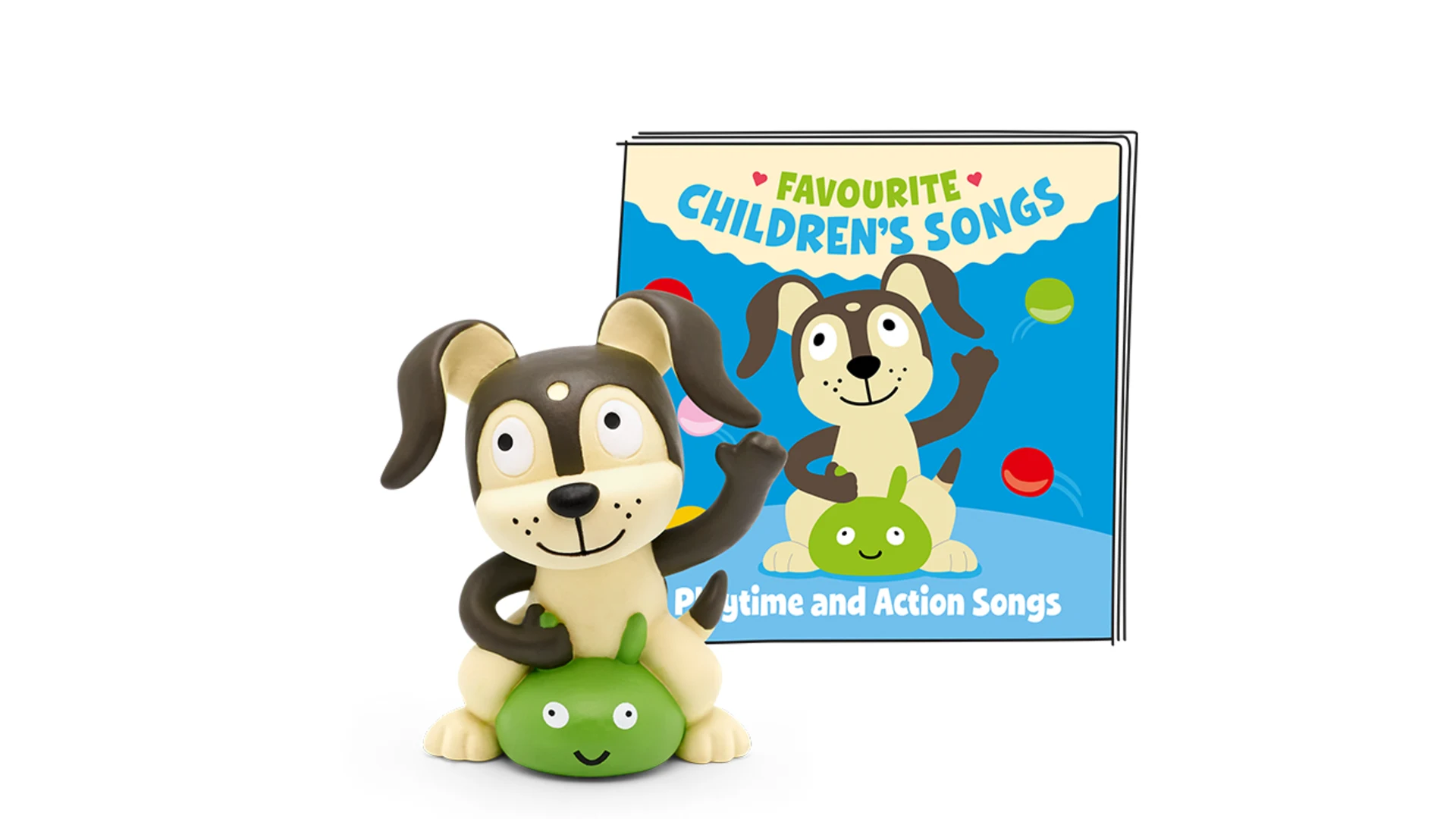Favourite Children's Songs - Playtime & Action Songs - Englisch I