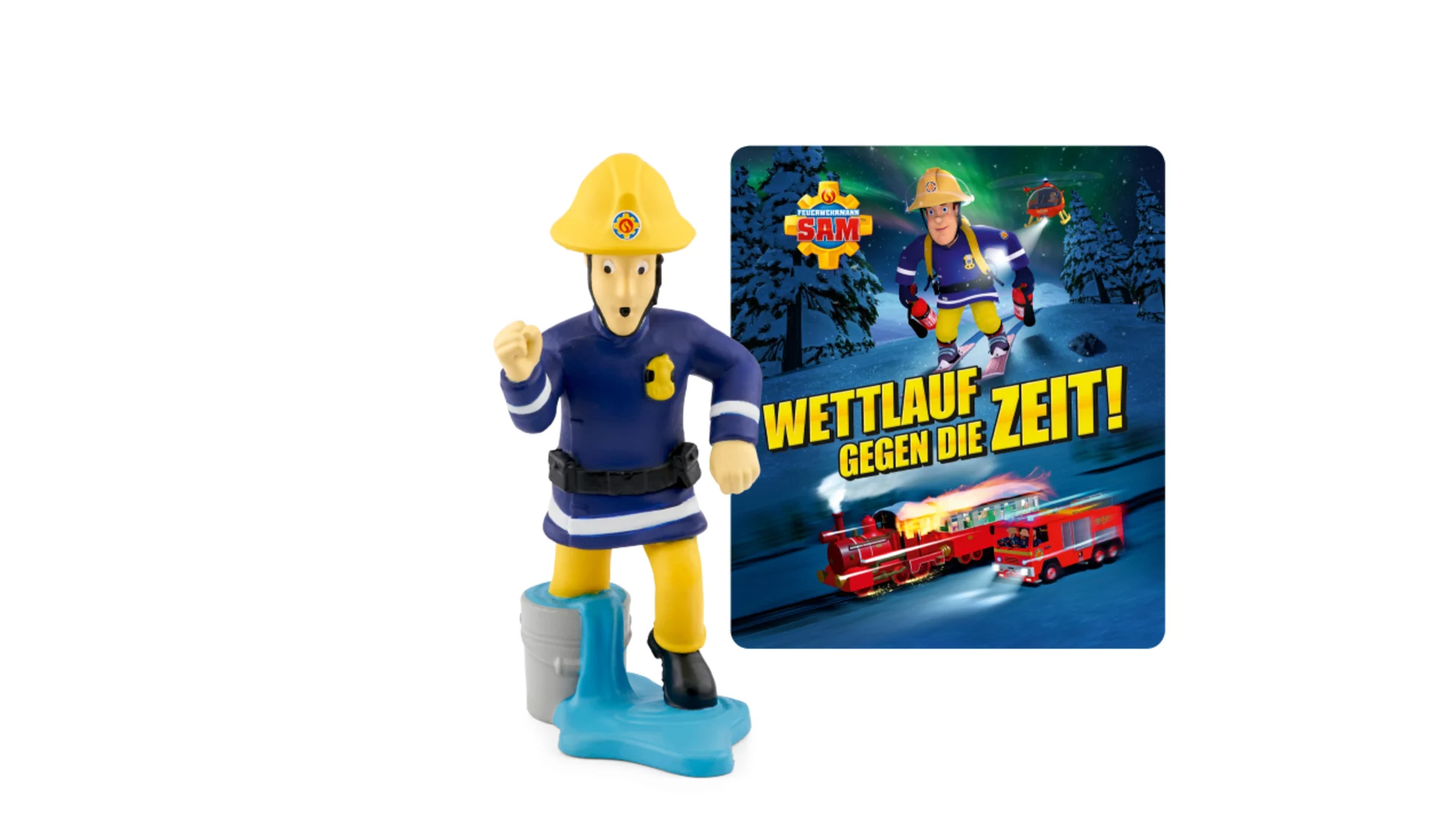 Feuerwehrmann Sam - Wettlauf gegen die Zeit! I