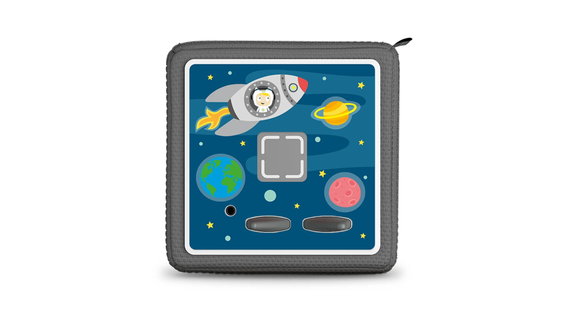 "Galaxie" Toniebox Dekofolie