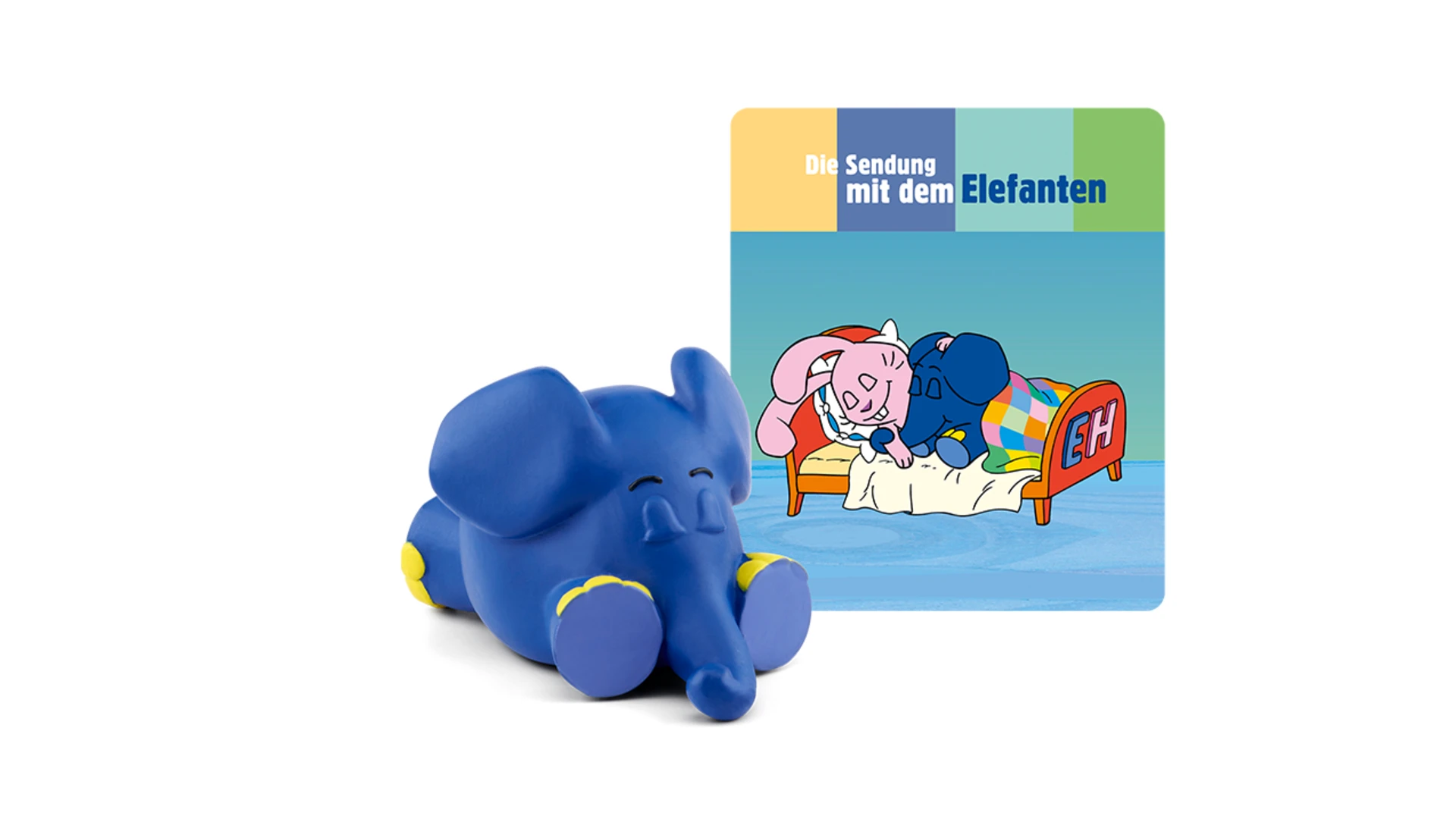 Die Sendung mit dem Elefanten - Schlaf schön! (Neuauflage 2023)