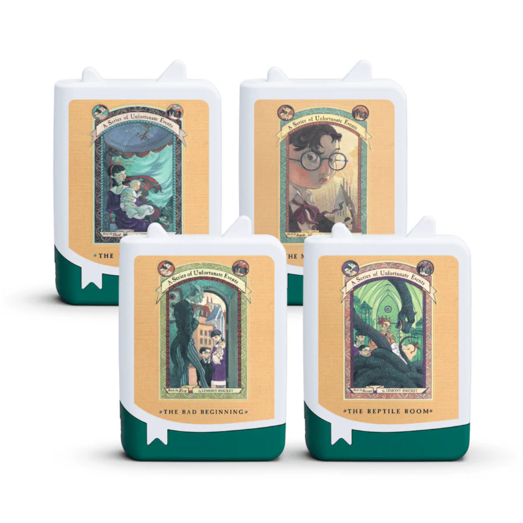 A Series of Unfortunate Events