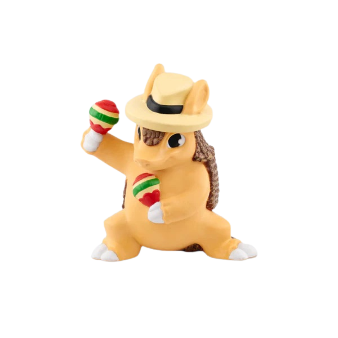 Alejandro the Armadillo