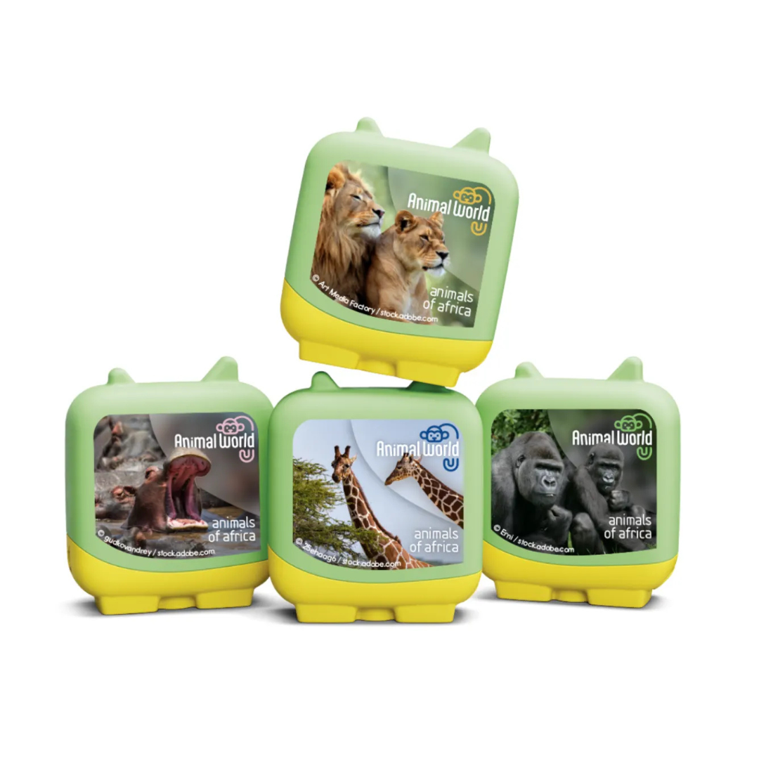 Animal World - Animals of Africa