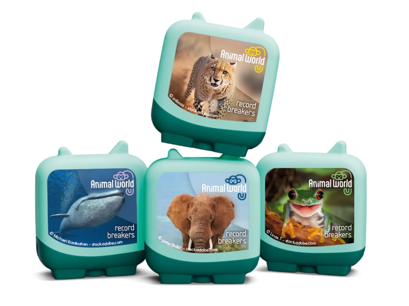 Animal World: Record Breakers