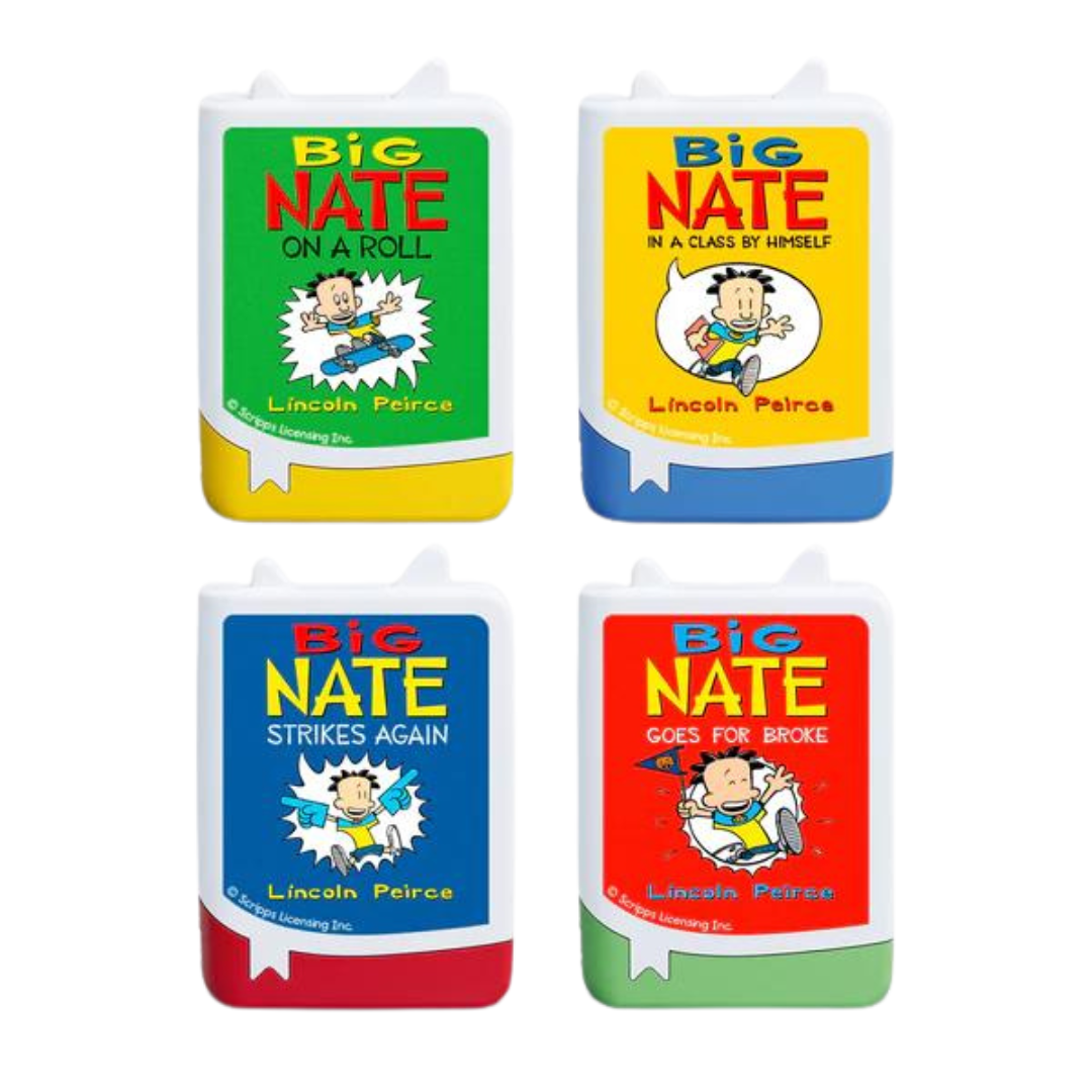 Big Nate Collection