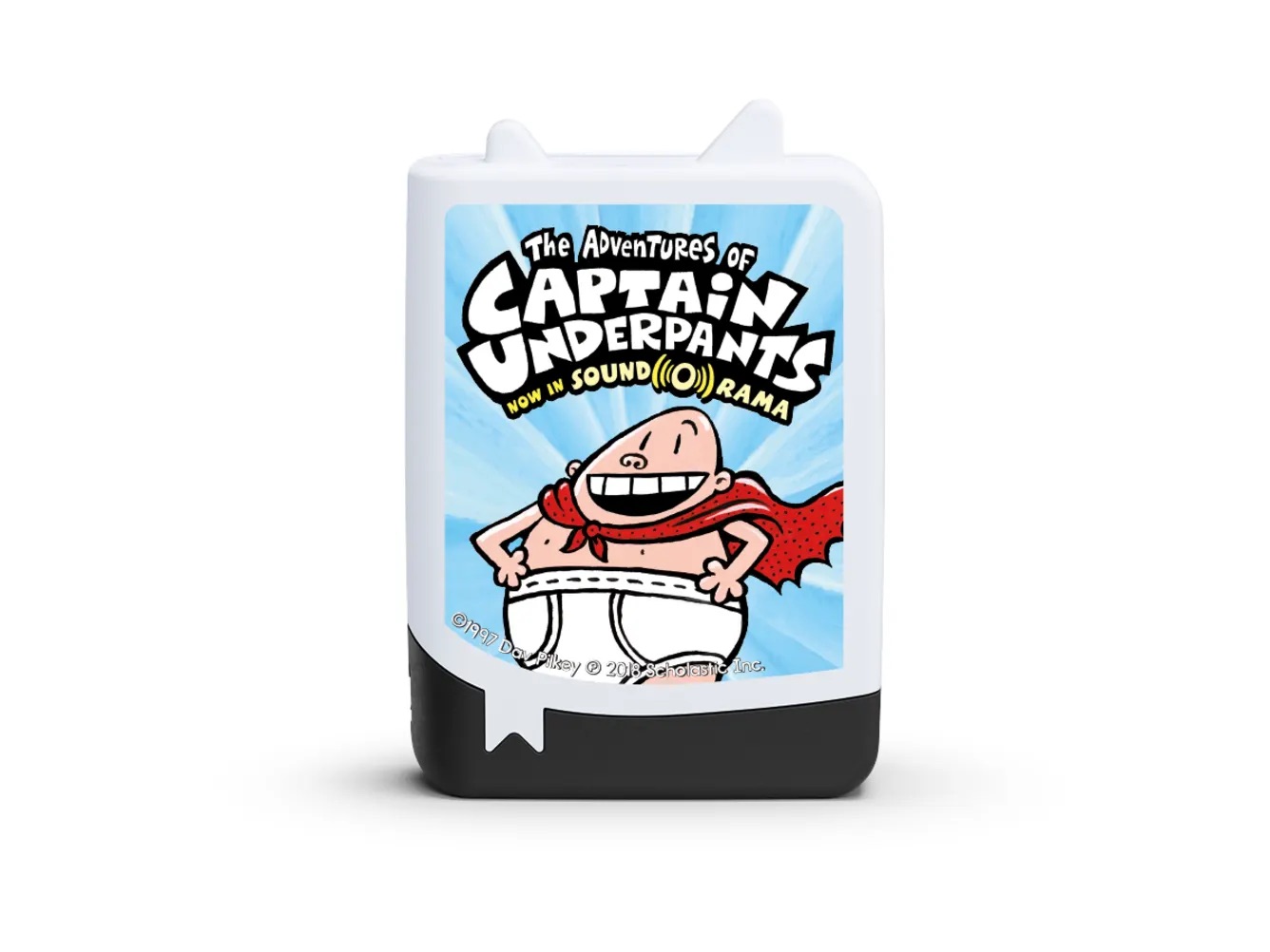 Captain Underpants - The Adventures of Captain Underpants