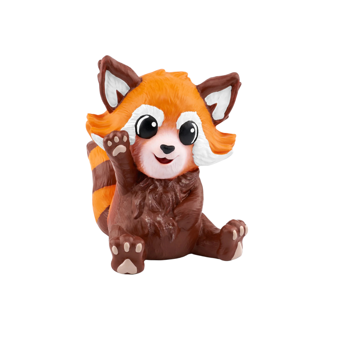 Conservation Crew: Nina the Red Panda