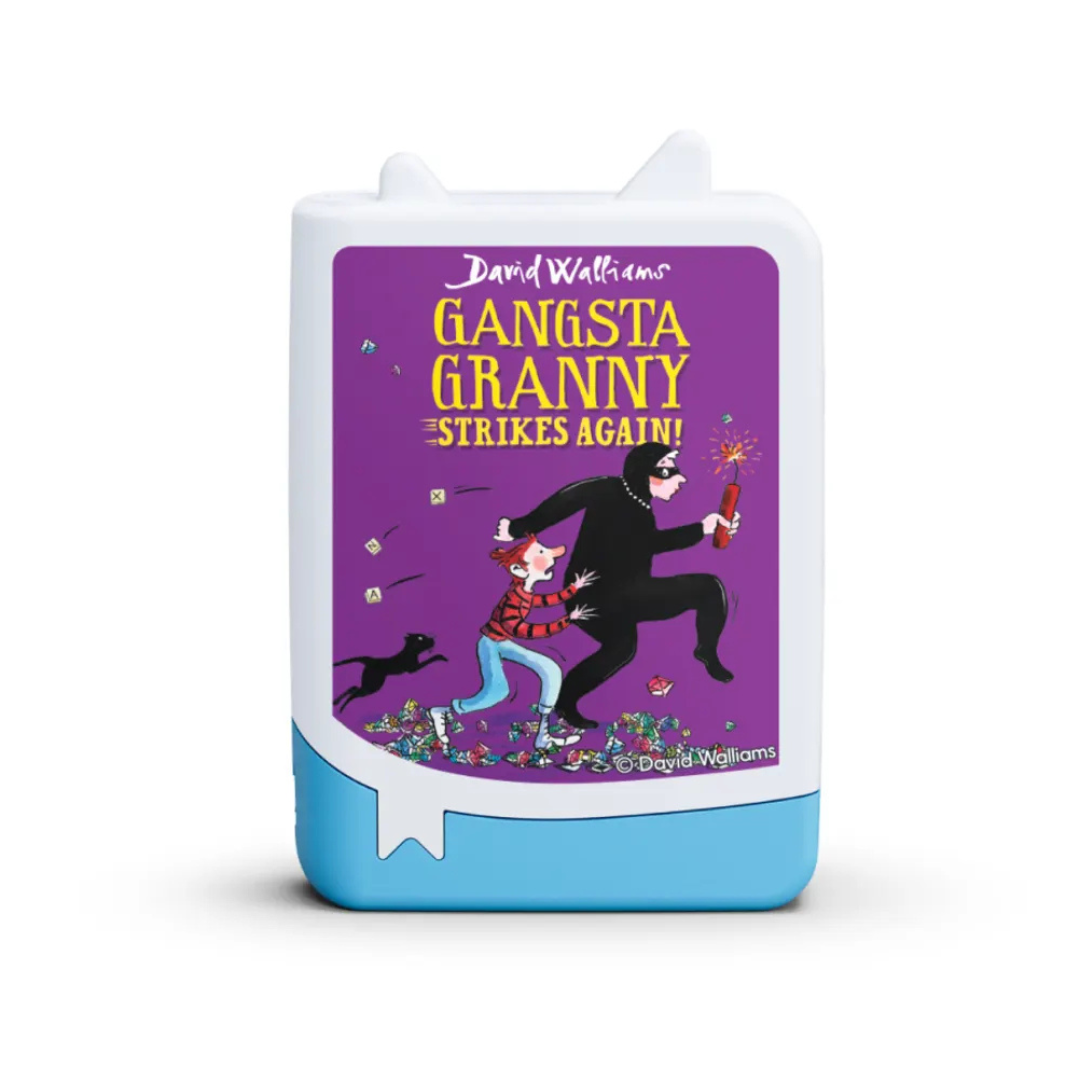 David Walliams - Gangsta Granny Strikes Again!